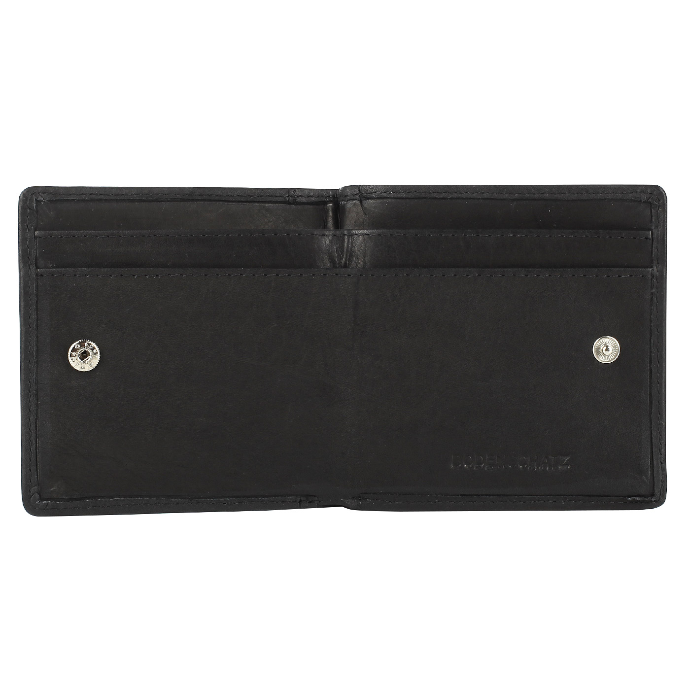 Компактное кожаное портмоне Bodenschatz 