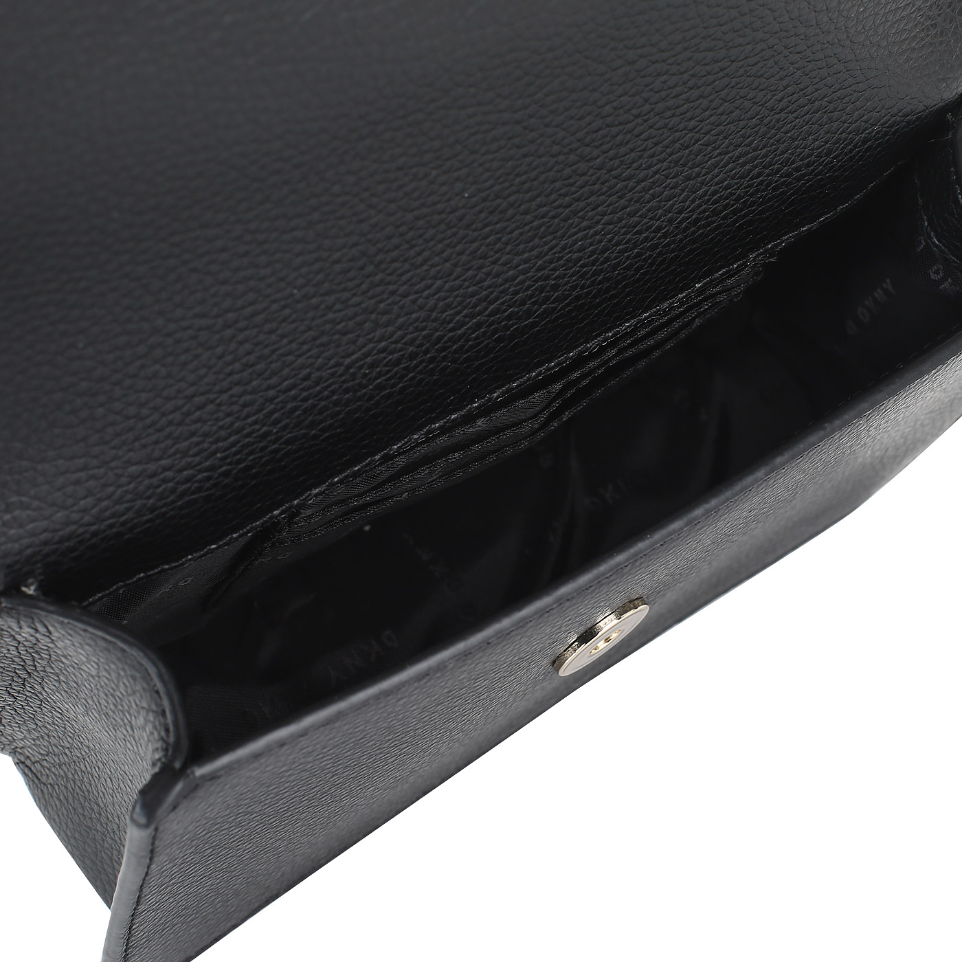 Кожаная поясная сумочка DKNY Elissa