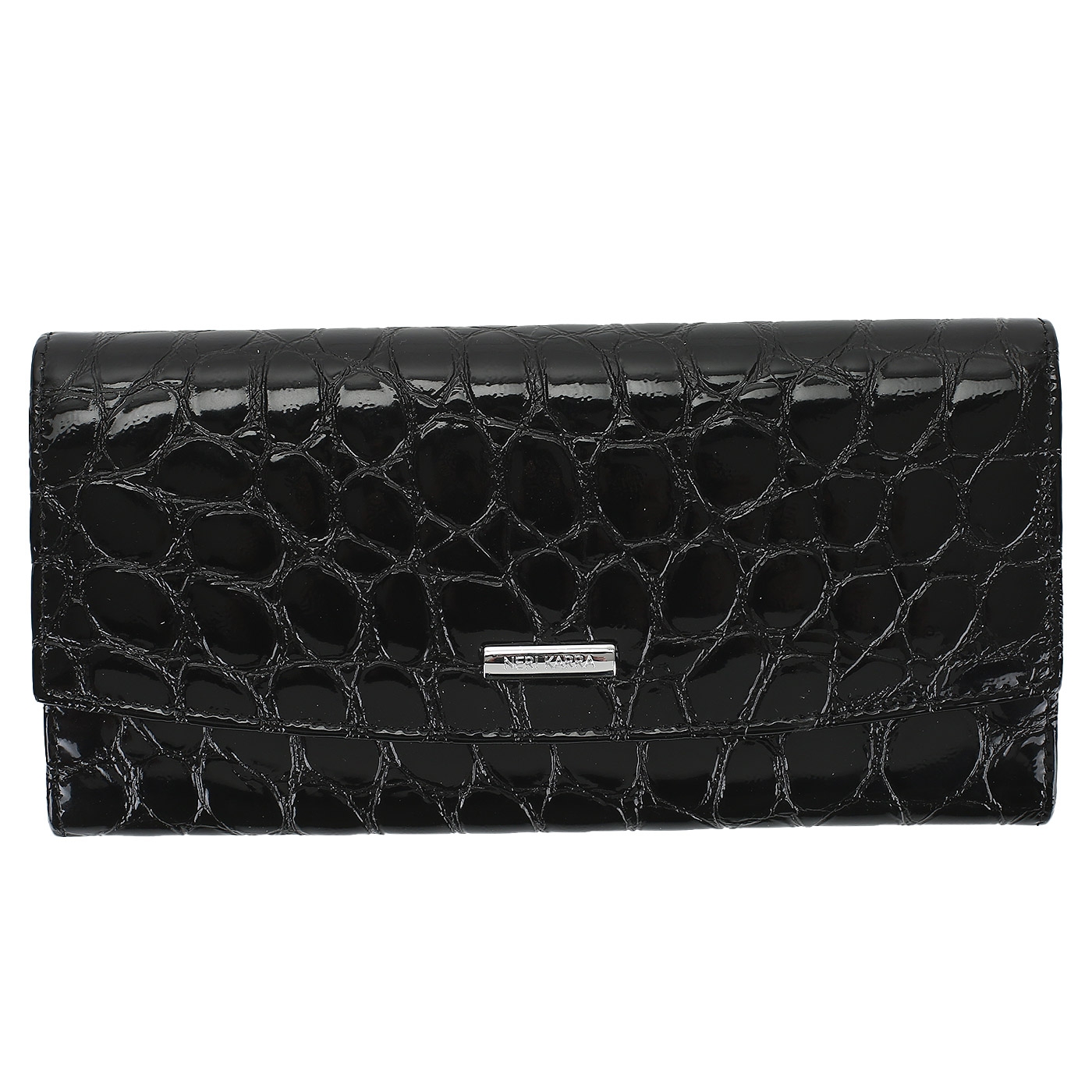 Neri Karra Лакированный кошелек