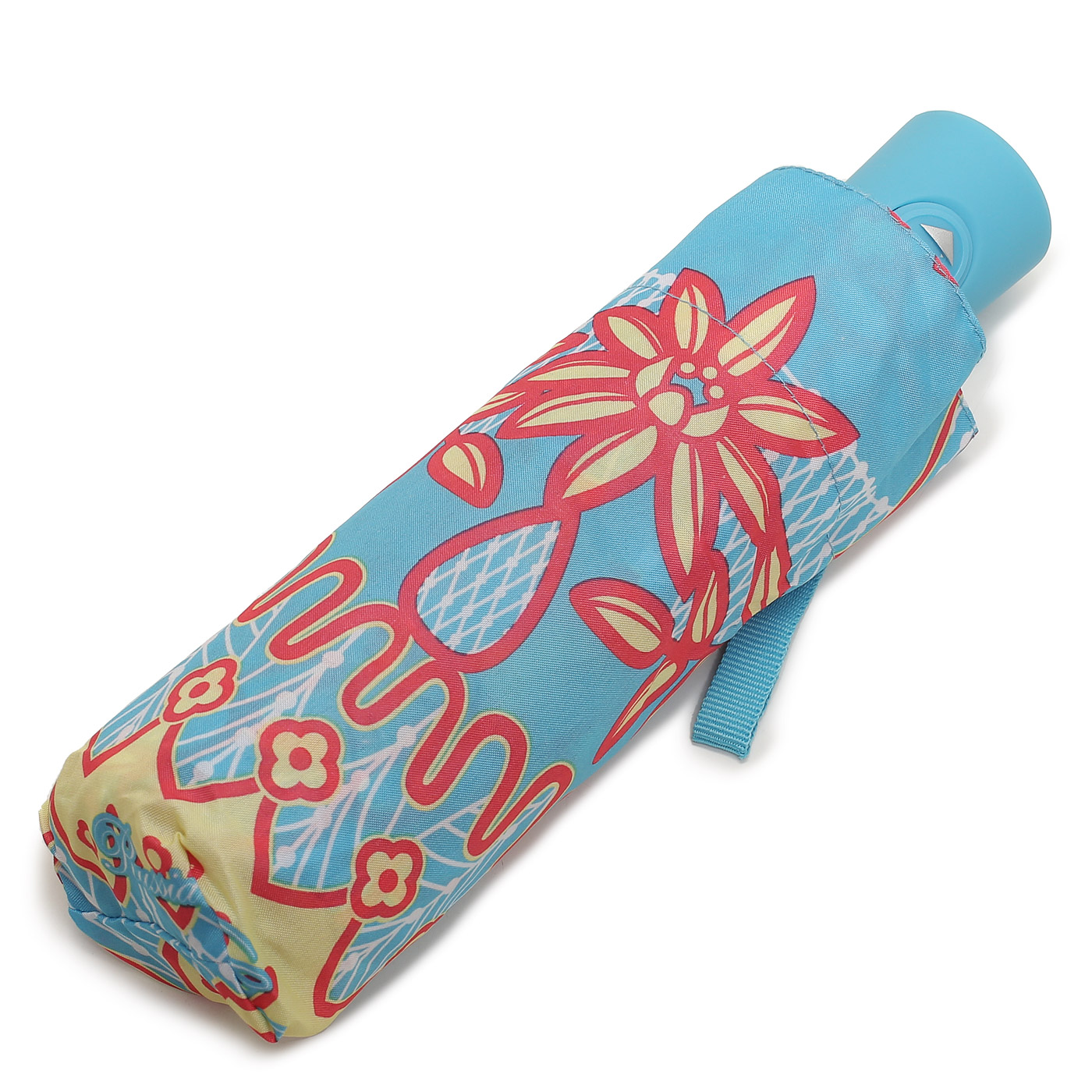 Зонт-автомат складной Russian Look 