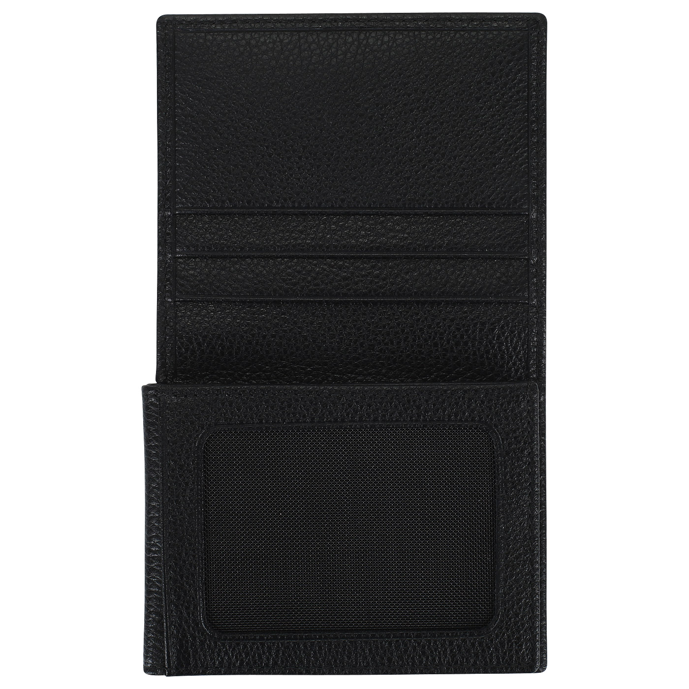 Компактное кожаное портмоне Neri Karra 