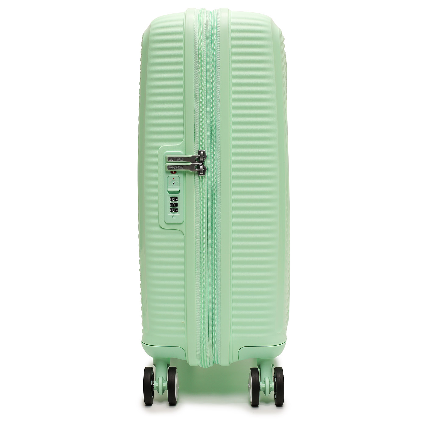 Чемодан для ручной клади из полипропилена American Tourister Soundbox