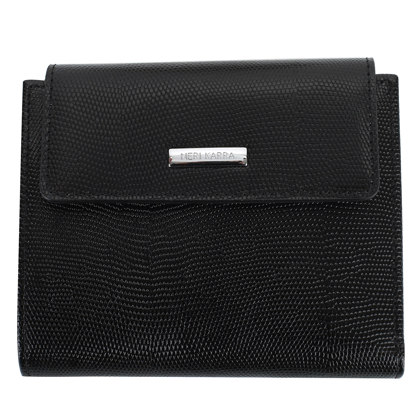 Neri Karra Кошелек на кнопке