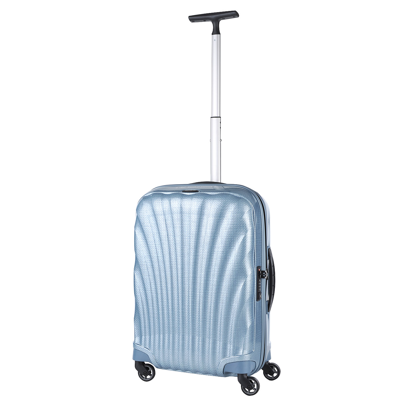 Samsonite Чемодан для ручной клади из материала Curv
