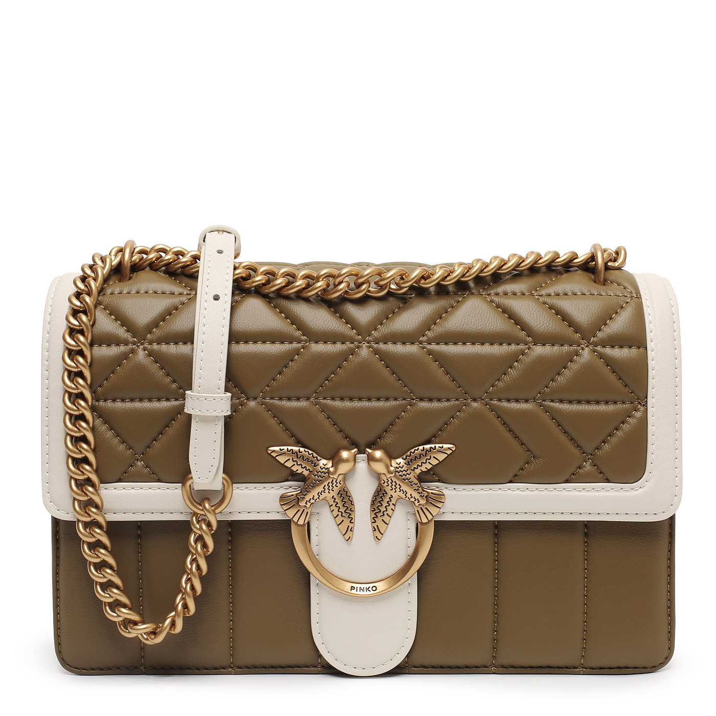 Pinko Сумка через плечо с цепочкой