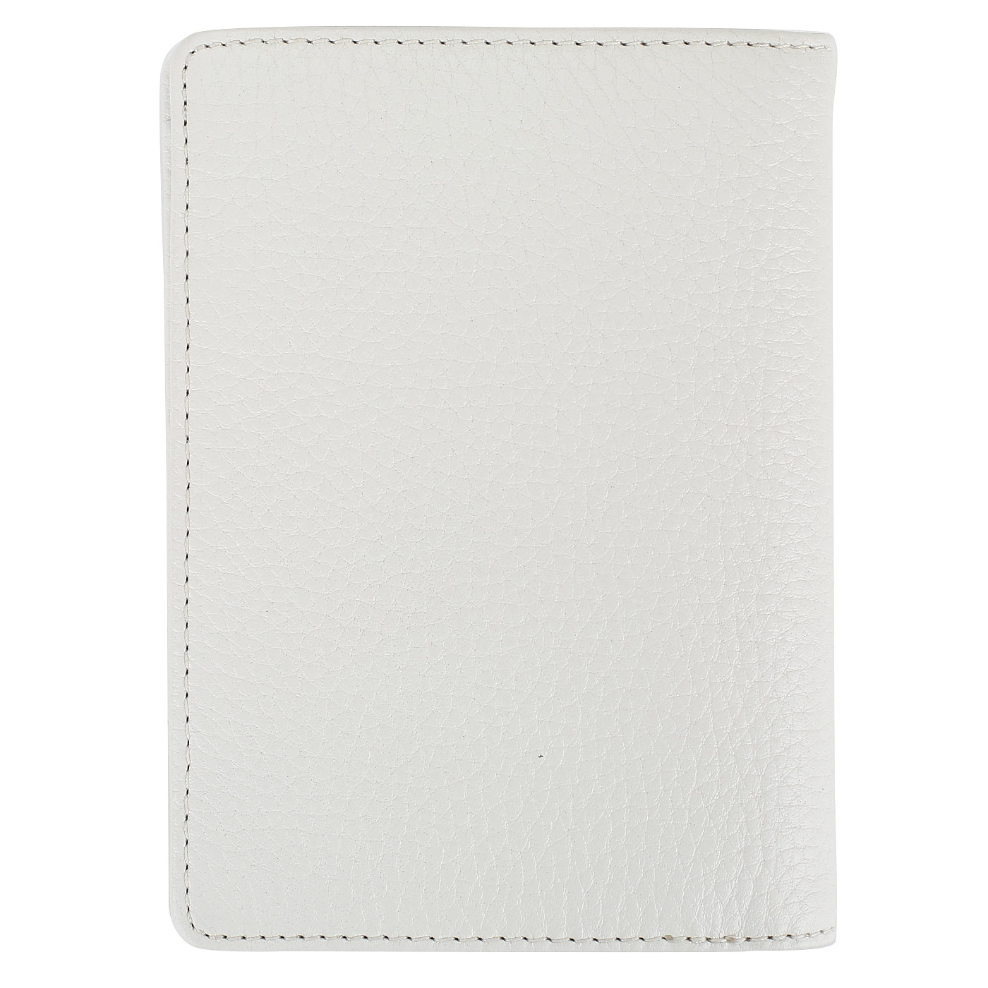 Белая обложка для автодокументов Neri Karra 