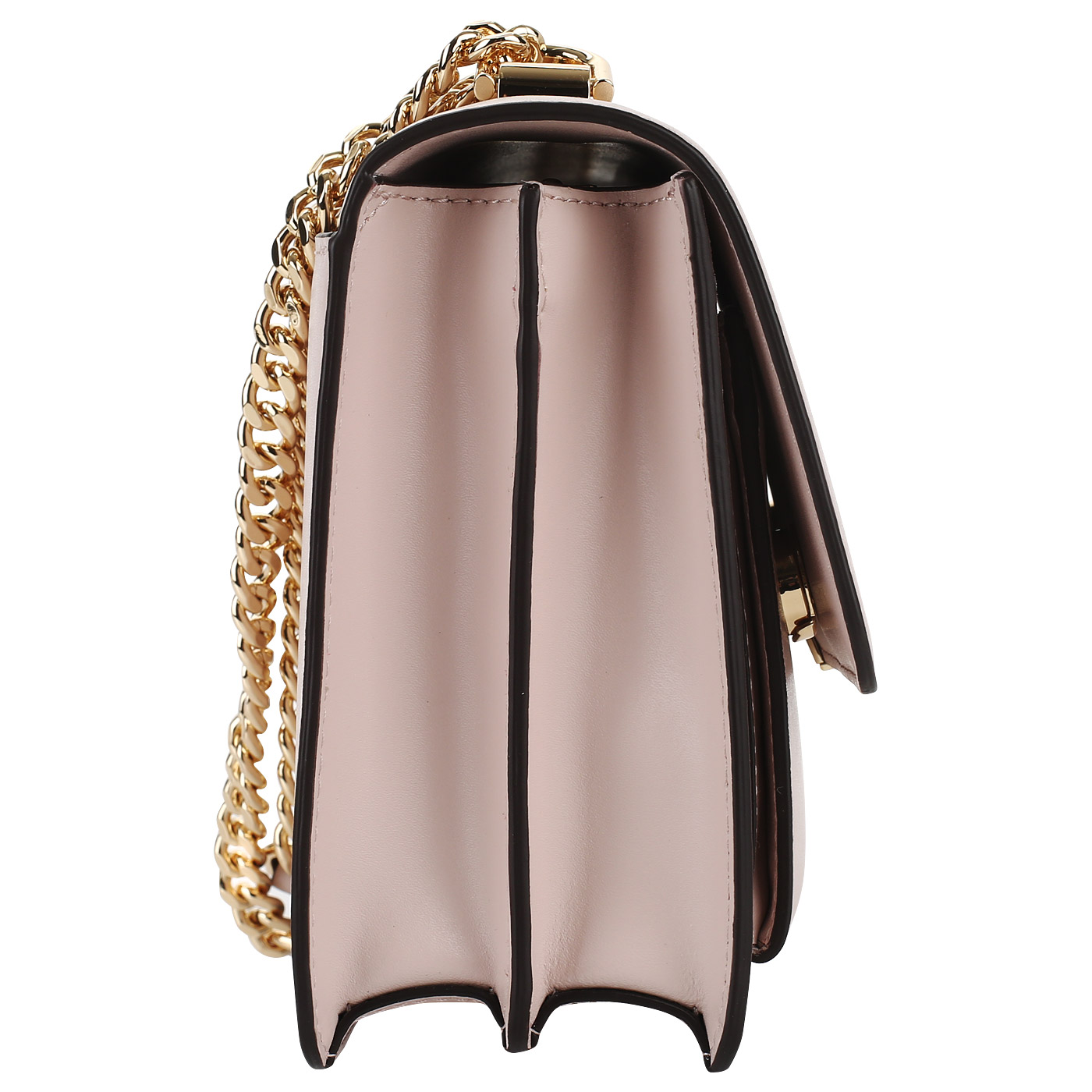 Сумка из гладкой кожи Michael Kors Jade