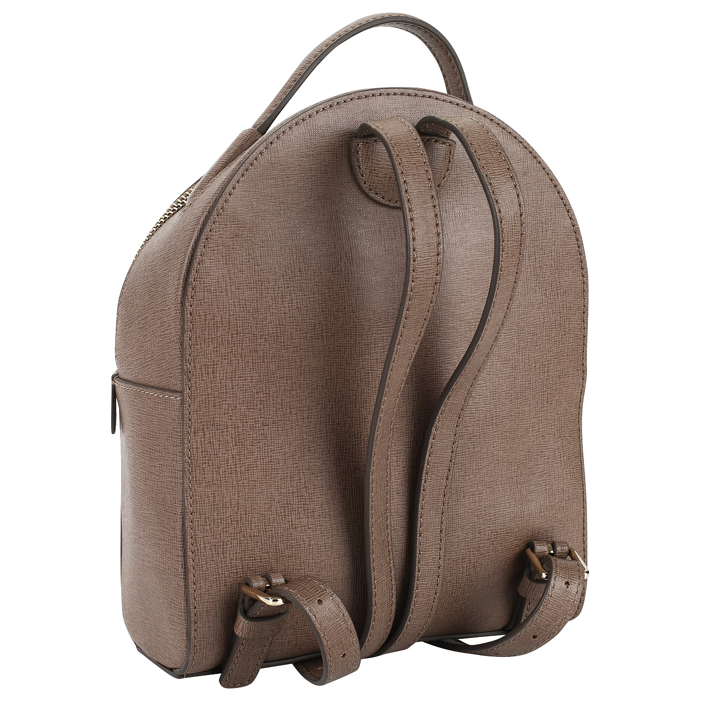 Рюкзак из сафьяна Coccinelle Clementine