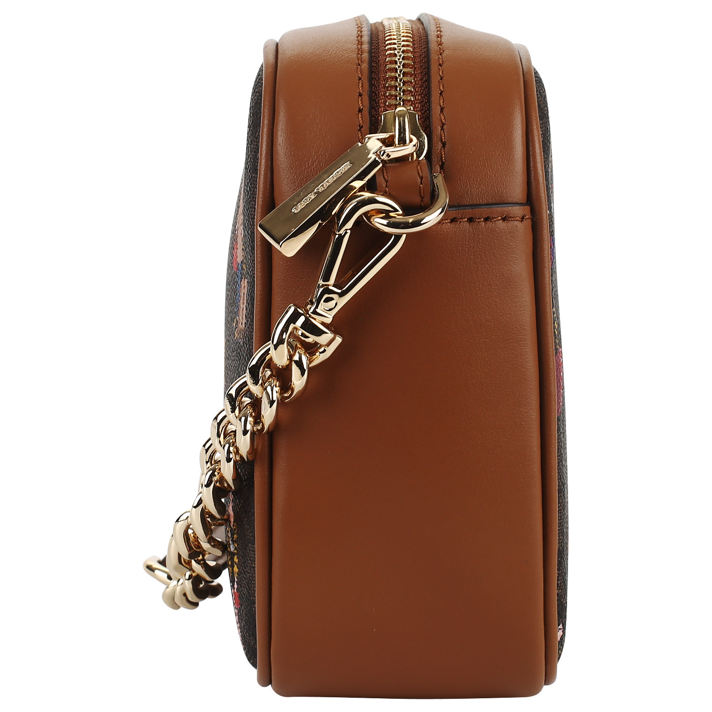 Сумка с логотипом бренда Michael Kors Jet set