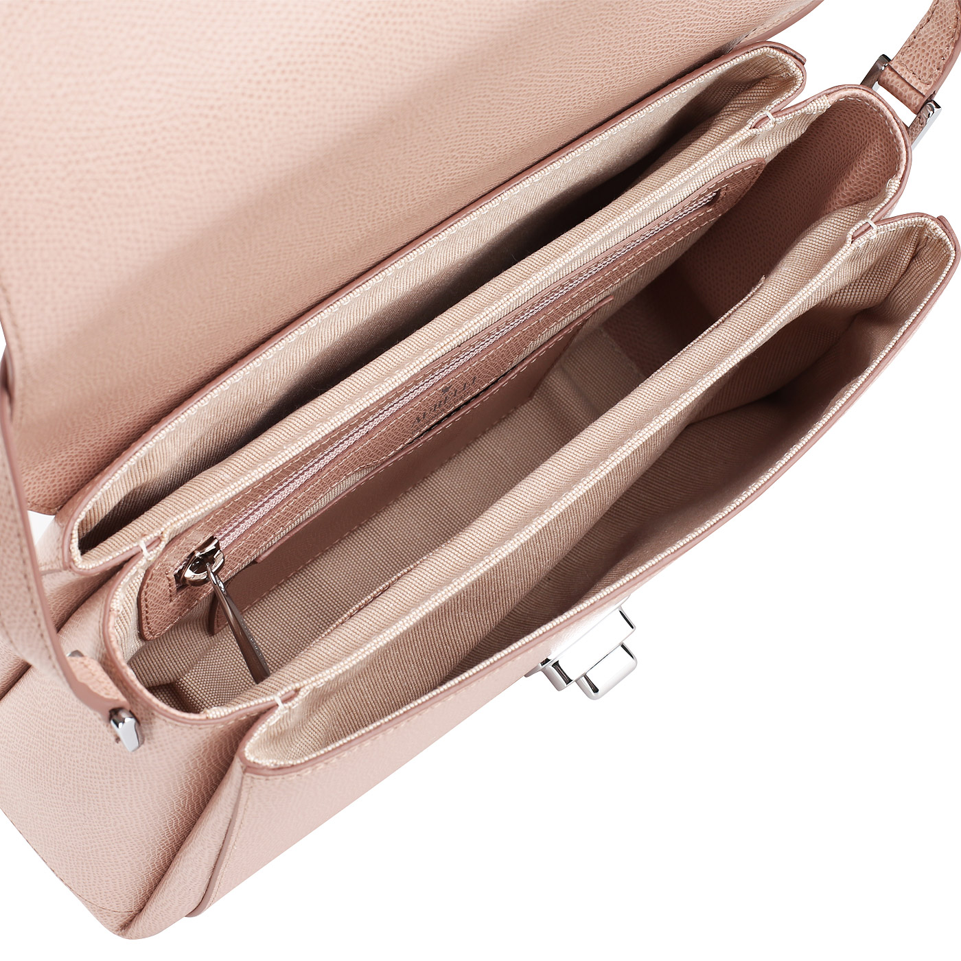 Женская сумочка из натуральной кожи Aurelli Alma