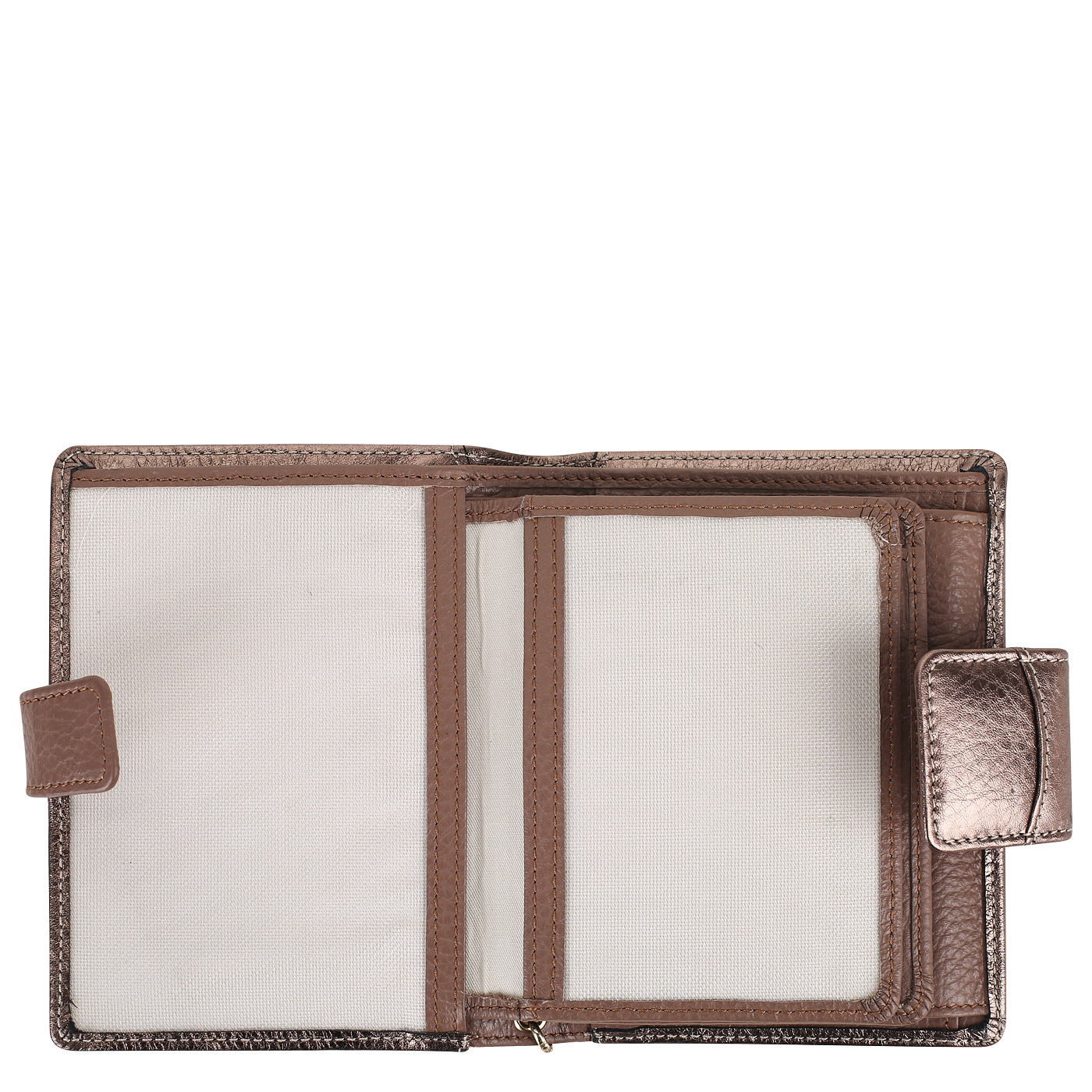 Портмоне с брелоком Chatte Amelie shine