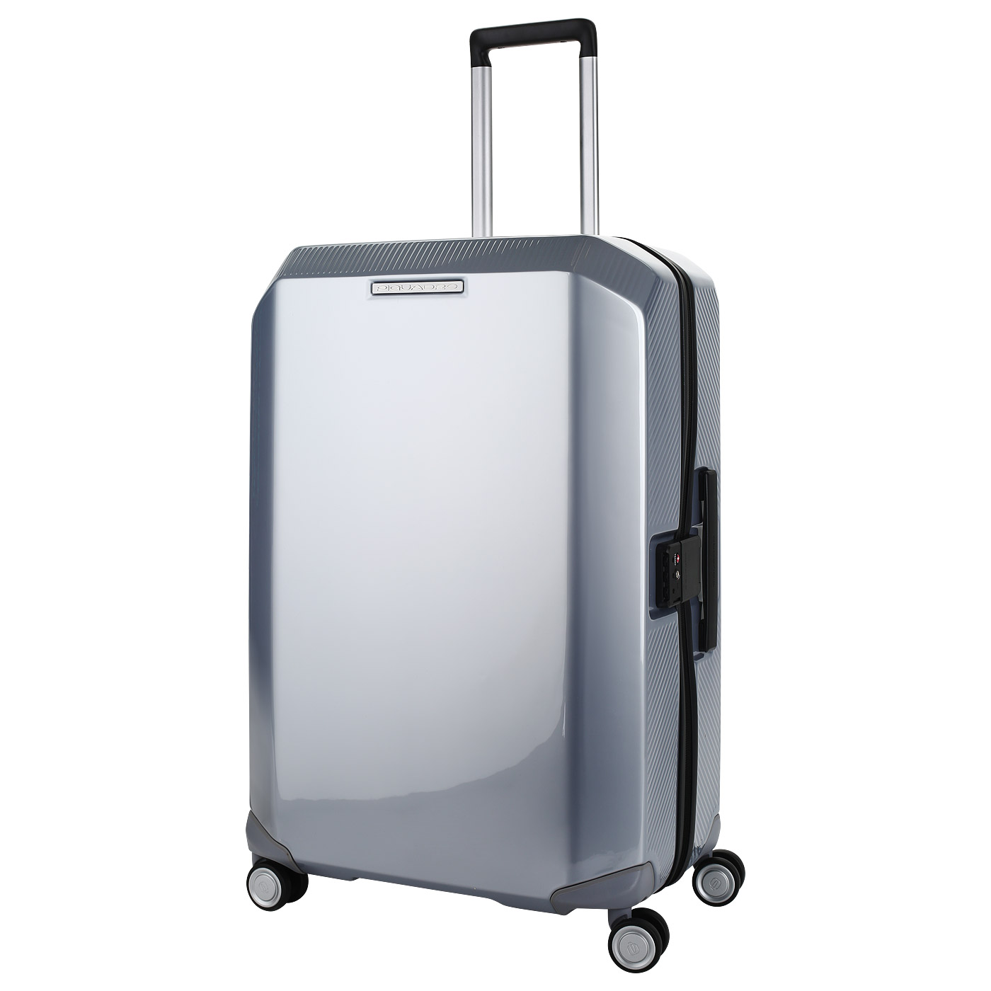 Piquadro Чемодан средний M из поликарбоната с кодовым замком