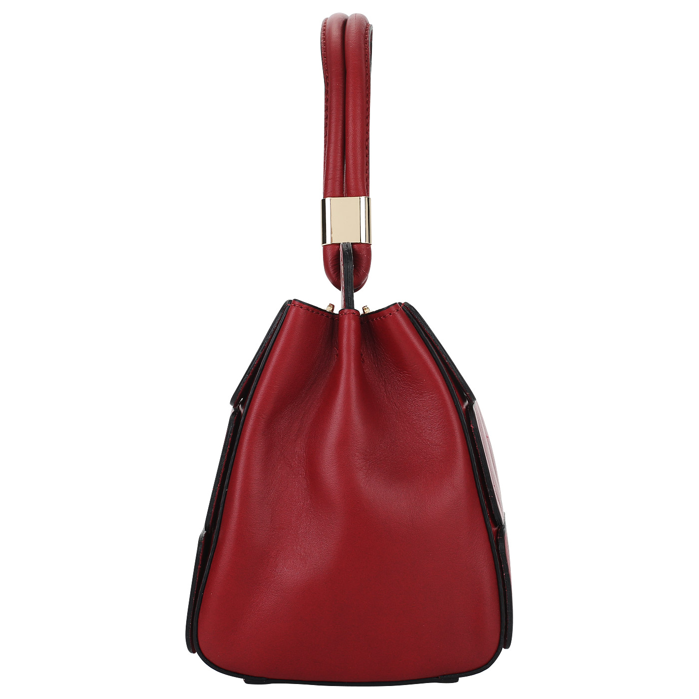 Сумка из красной кожи Piumelli Phoenix