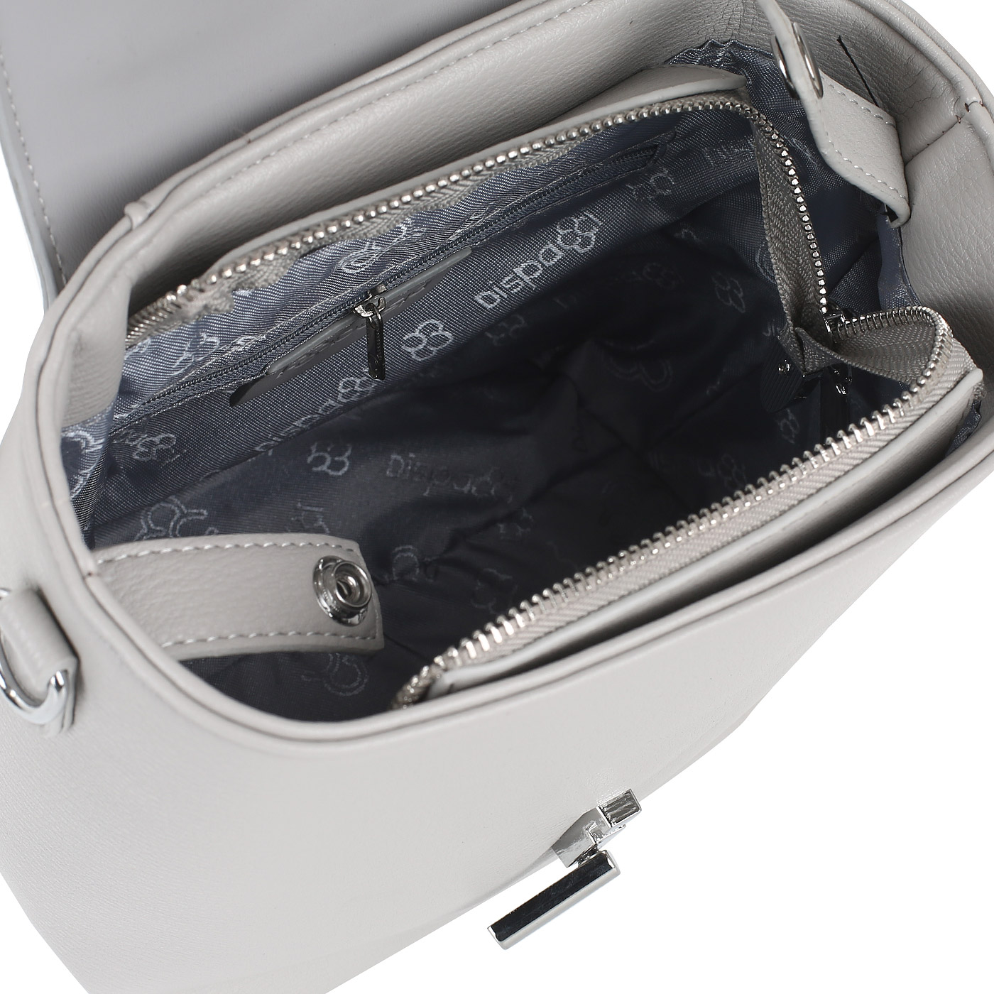 Комбинированный рюкзак-сумка Dispacci 