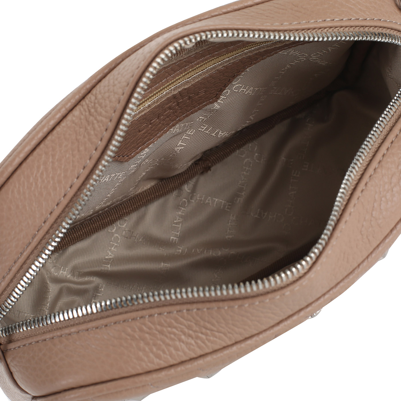 Стеганая сумочка Chatte 