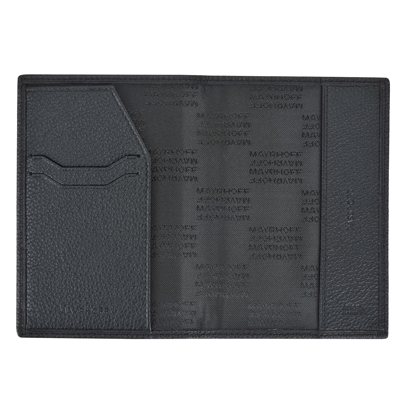 Обложка для паспорта из натуральной кожи Mayrhoff Berlin