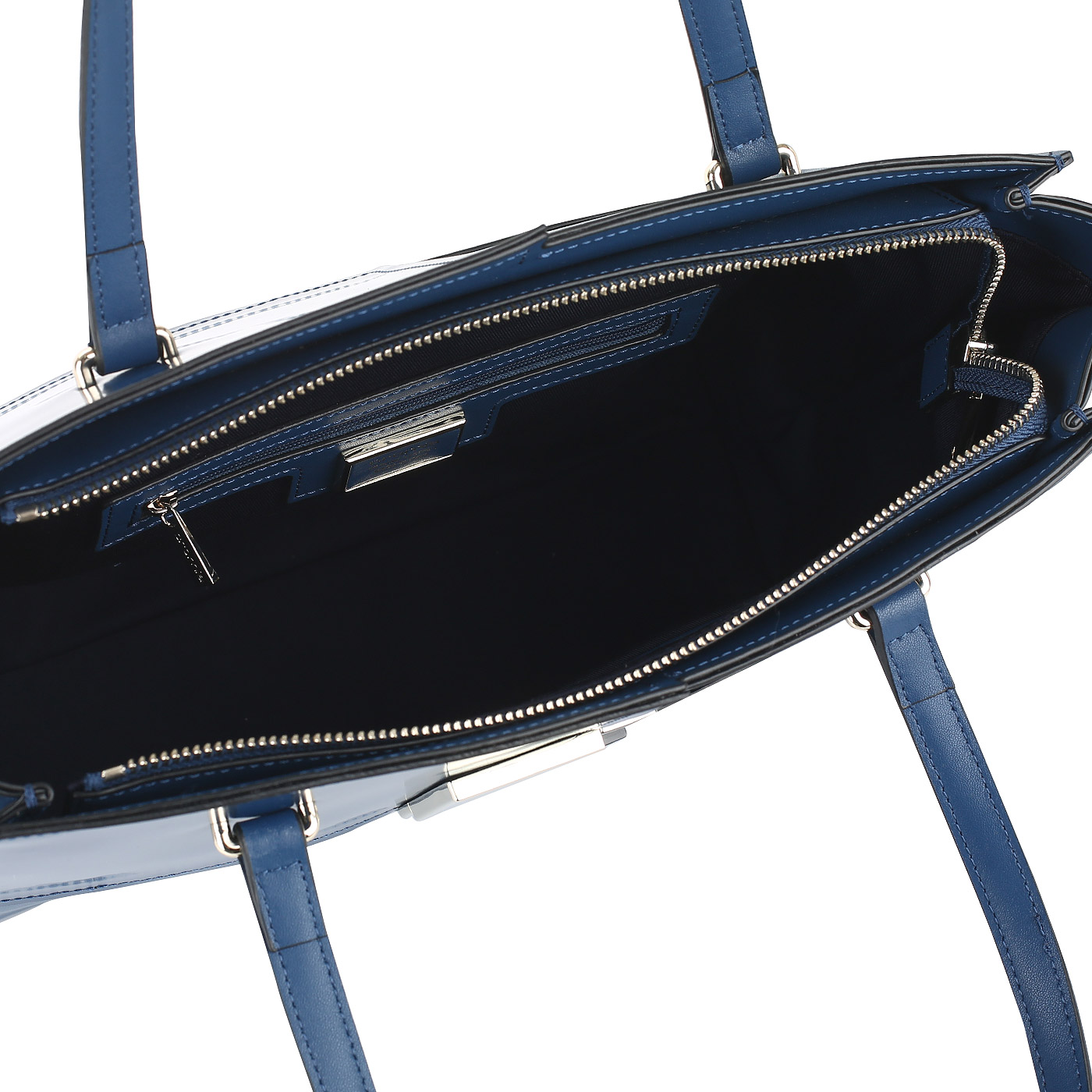 Сумка-трапеция из кожи Cromia Bell