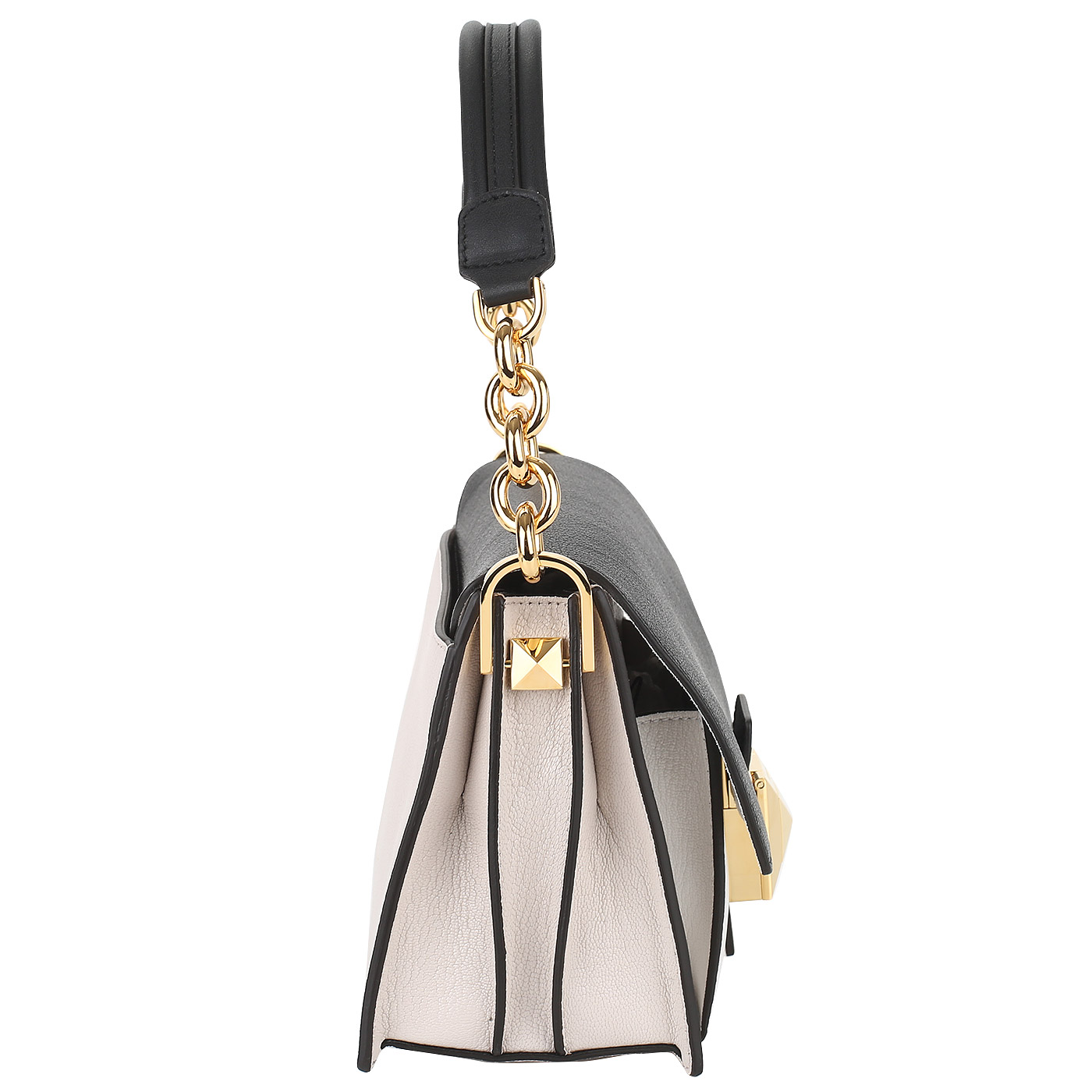 Сумочка из натуральной кожи Furla Diva