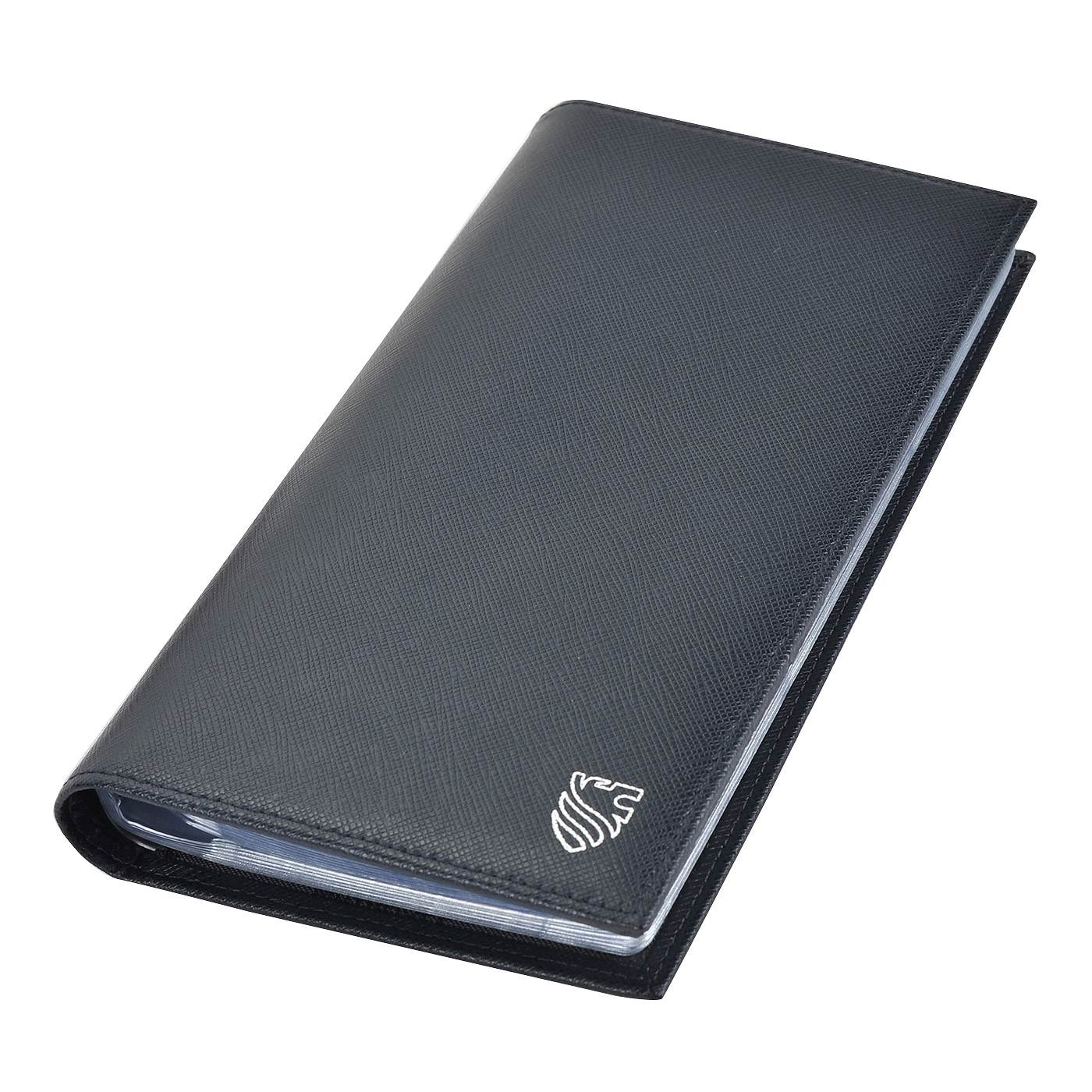 Мужская визитница из натуральной сафьяновой кожи Mayrhoff Lord Aston