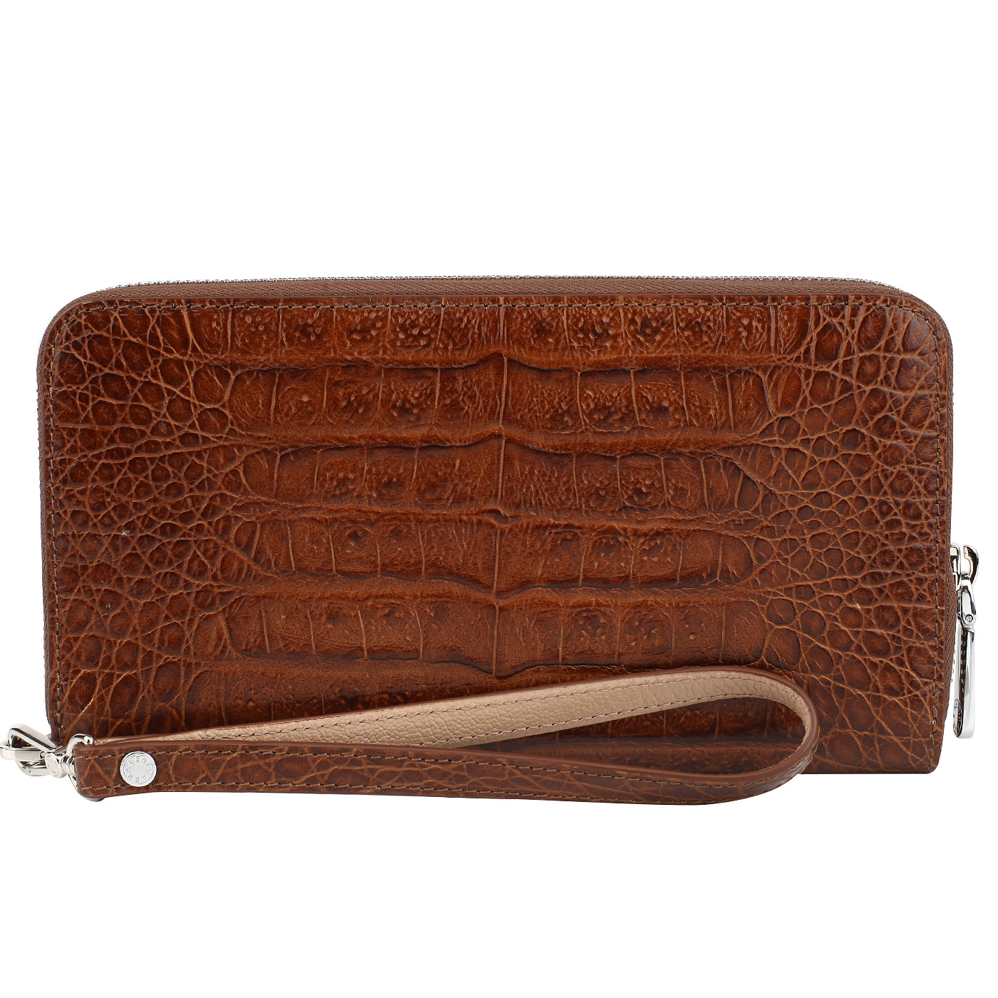 Сумка-визитка на молнии Neri Karra 