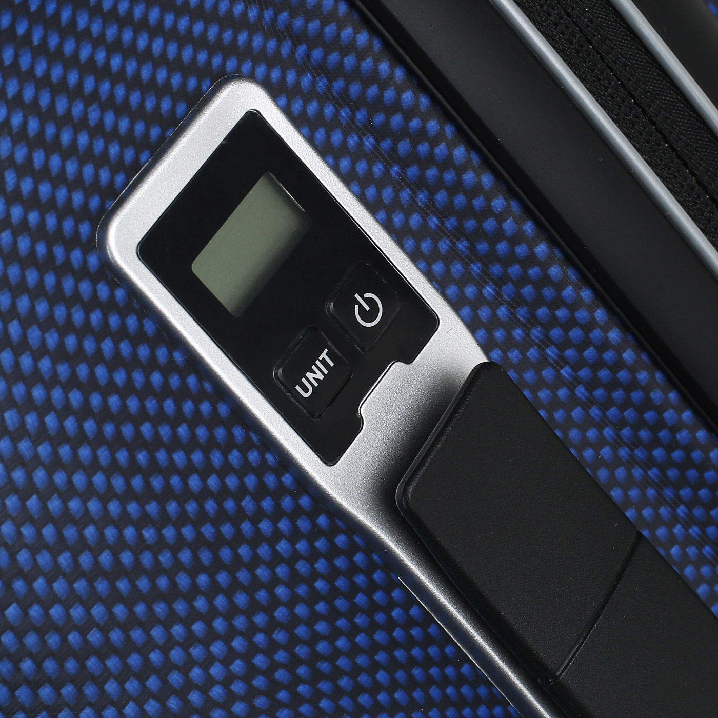 Чемодан большой L из полипропилена с кодовым замком Samsonite Pixon