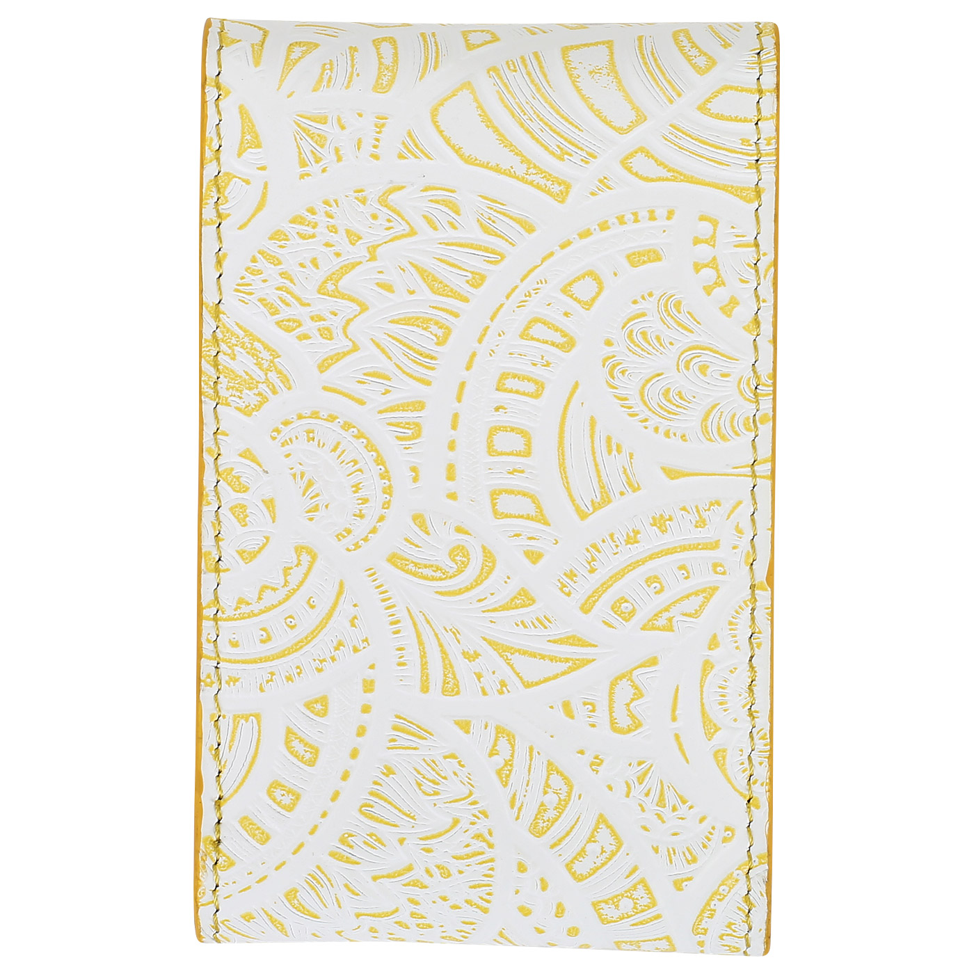 Визитница на кнопке Chatte Bloom