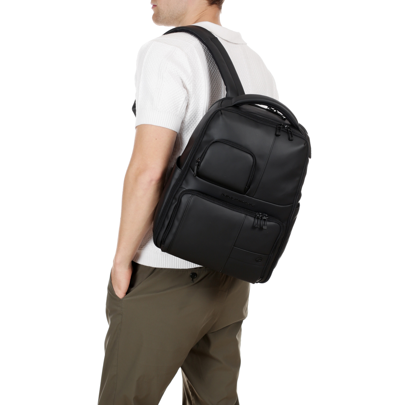 Городской рюкзак Piquadro Wollem