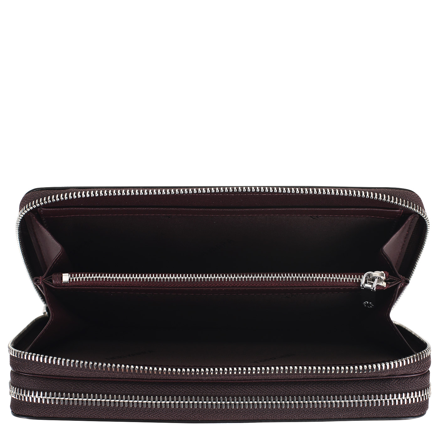 Сумка-визитка под кожу ящерицы Neri Karra 