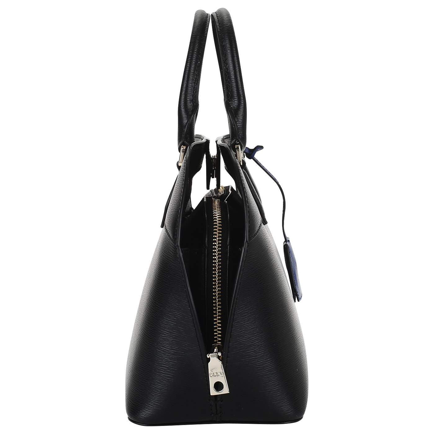 Тисненая сумка DKNY Bobi