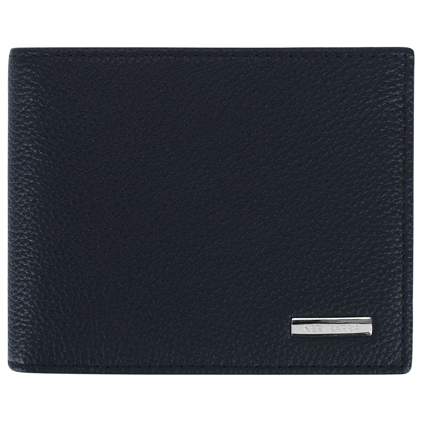 Neri Karra Кожаное портмоне без застежки