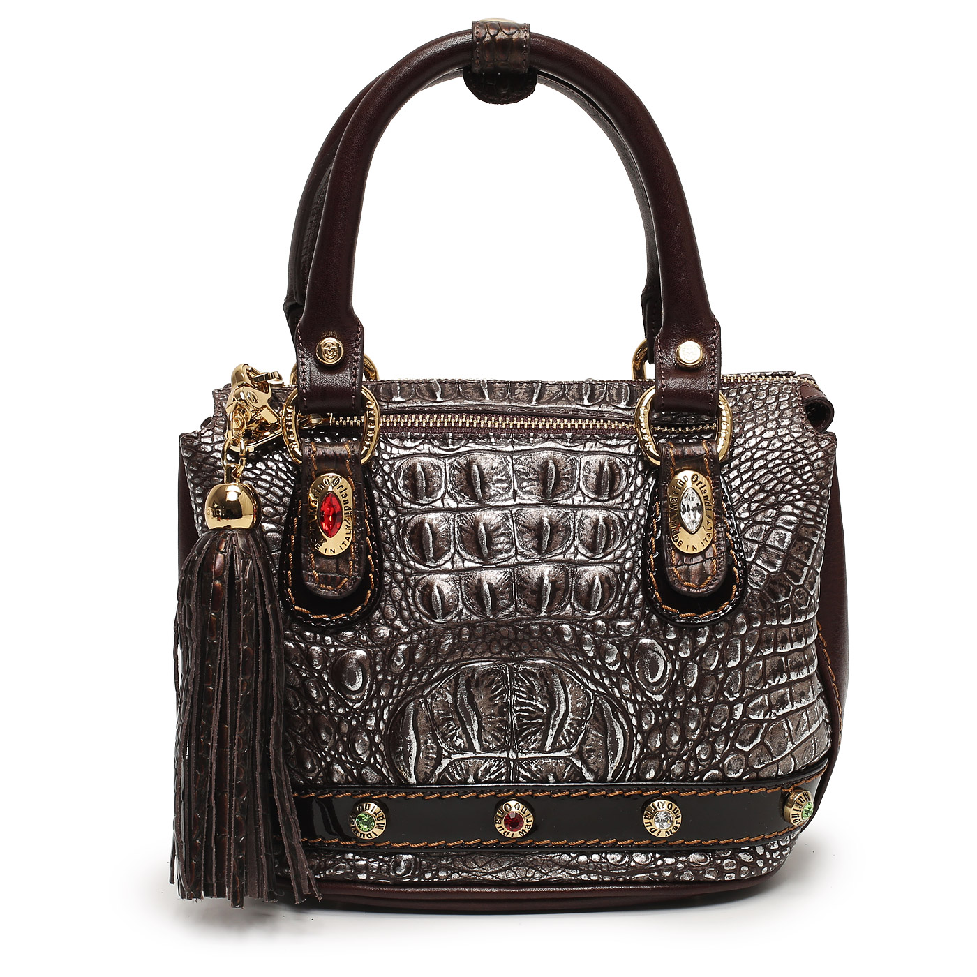 Marino Orlandi Кожаная сумка