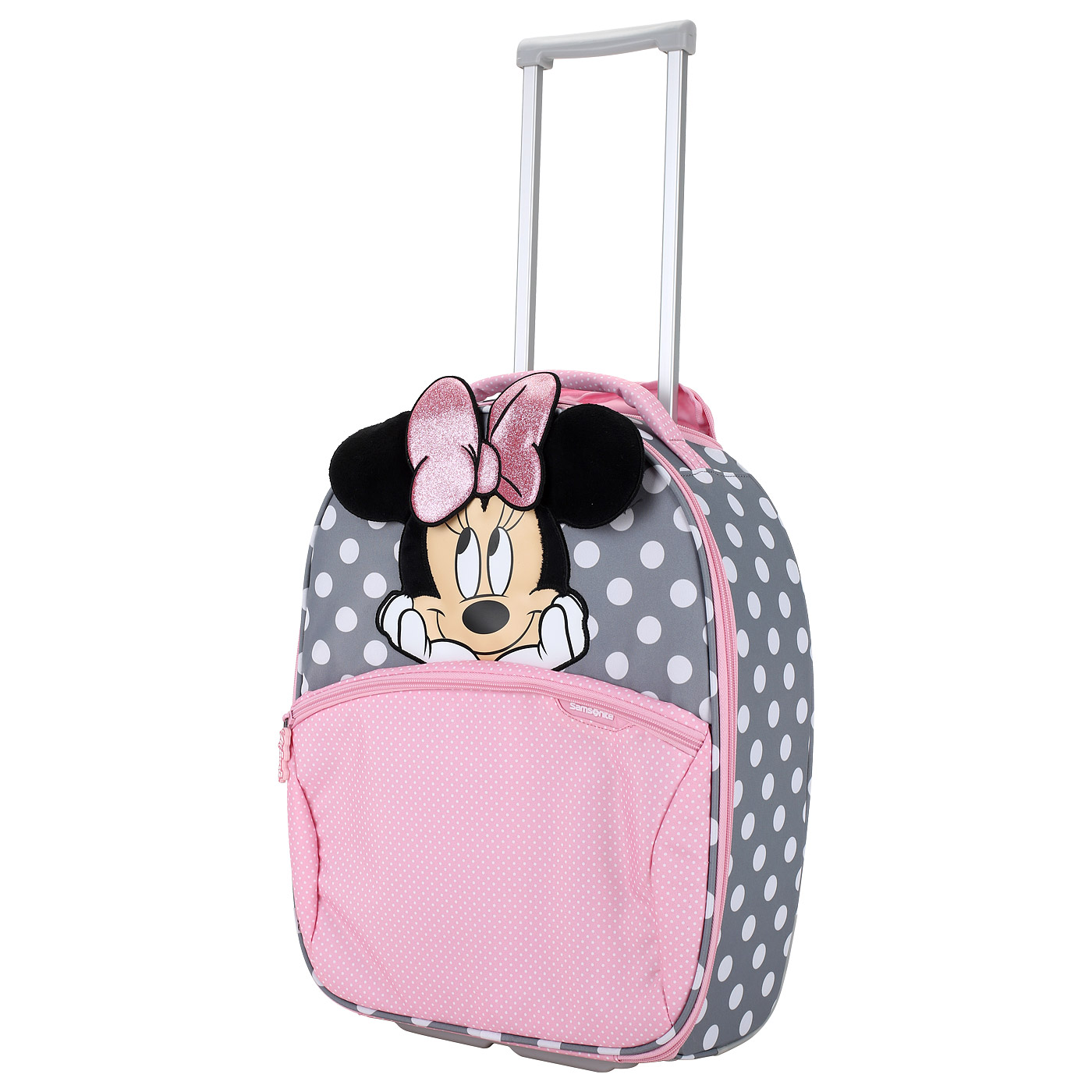 Samsonite Детский чемодан на двух колесах