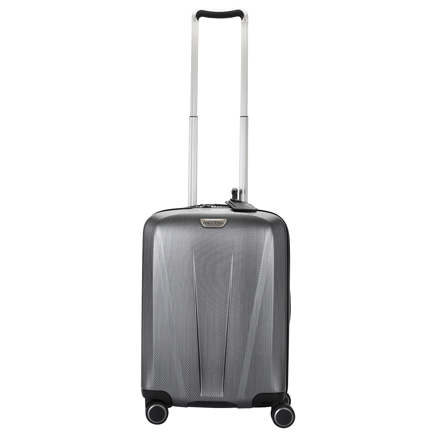 Чемодан маленький S из поликарбоната Ricardo San Clemente 2.0