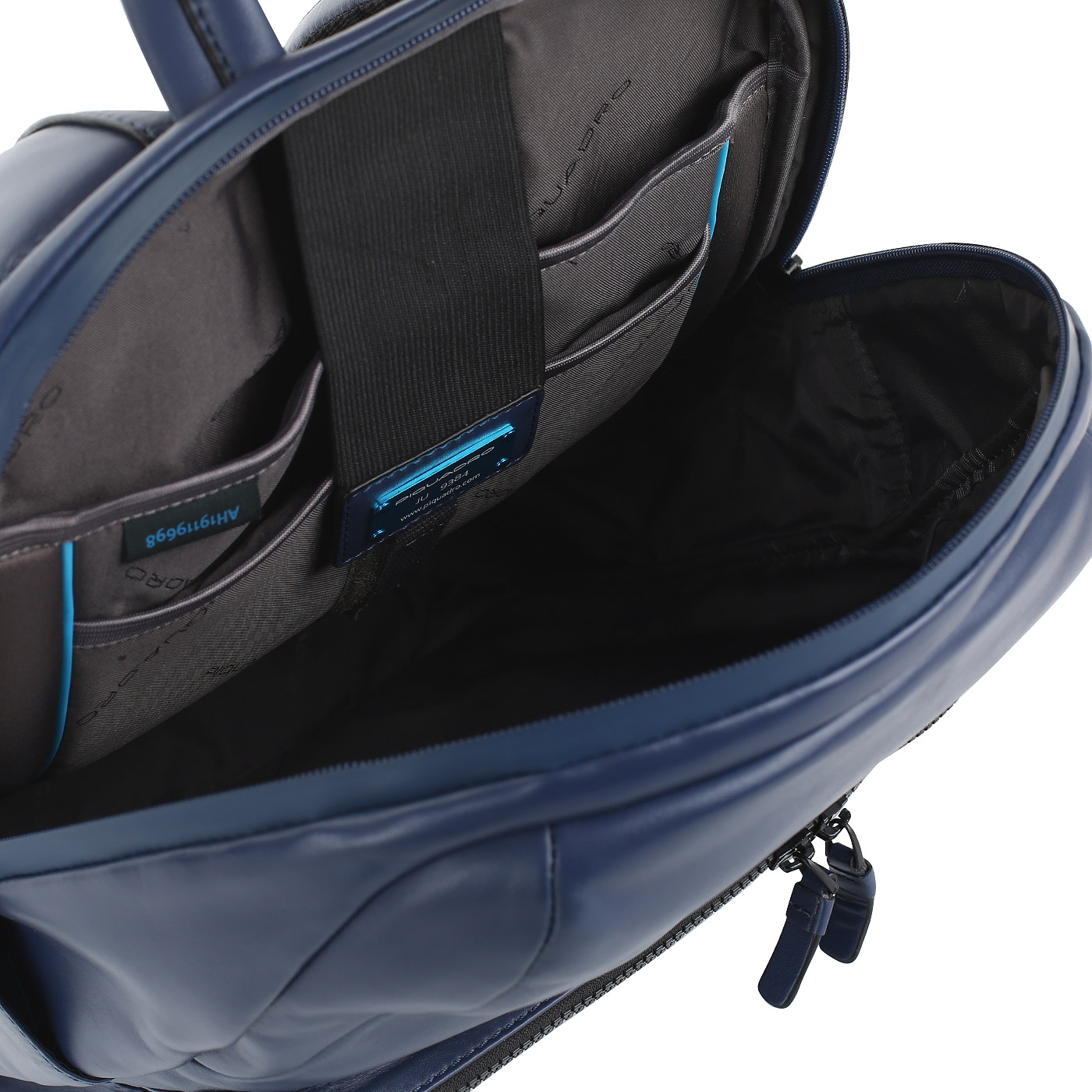 Рюкзак из кожи Piquadro Explorer