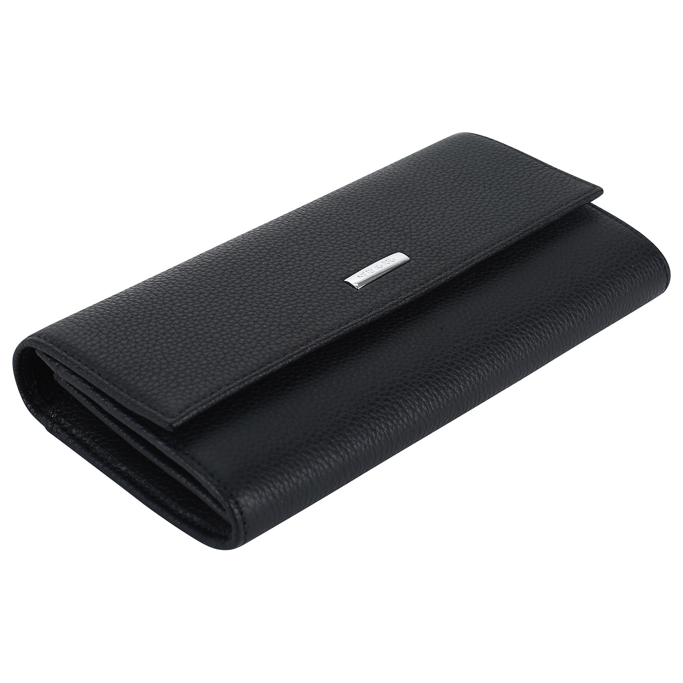 Кошелек на кнопке Neri Karra 