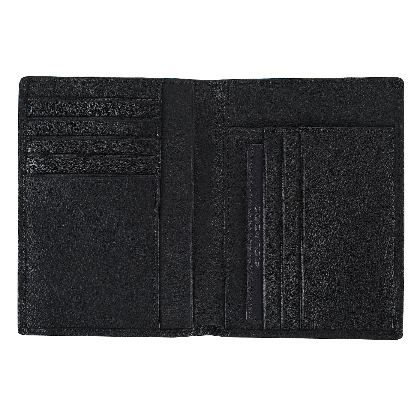 Складное портмоне из кожи Piquadro Brief