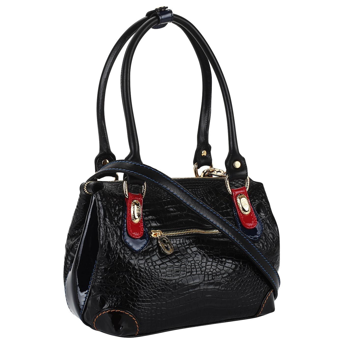 Сумка на молнии Marino Orlandi 