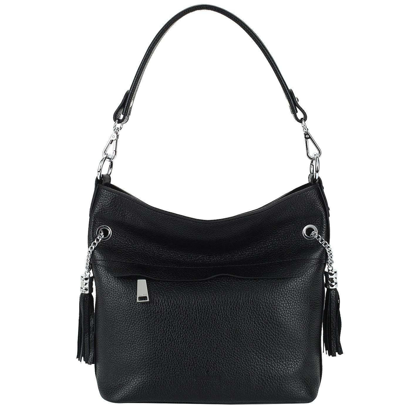 Chatte Мягкая сумка из кожи