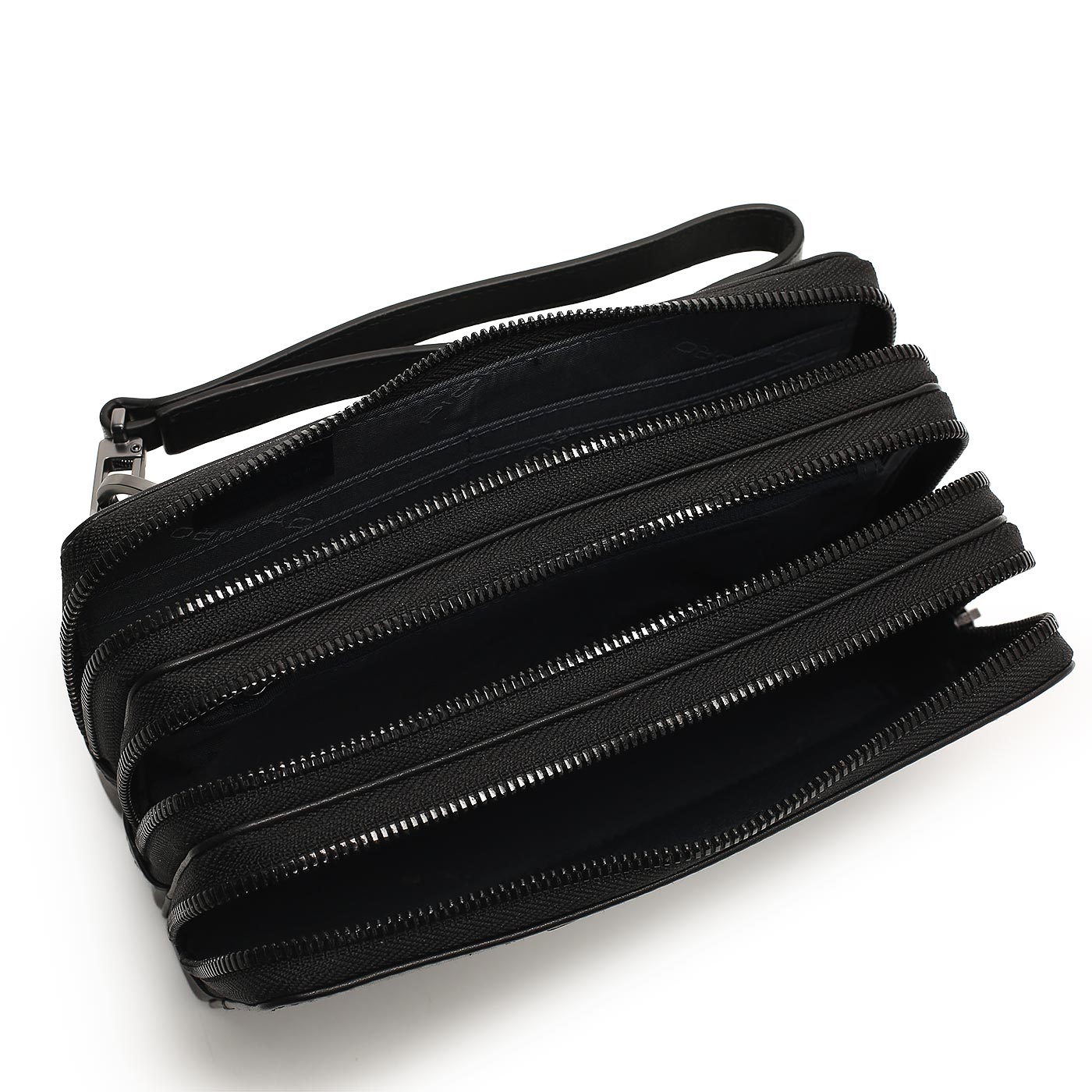 Кожаная визитка Piquadro Philip