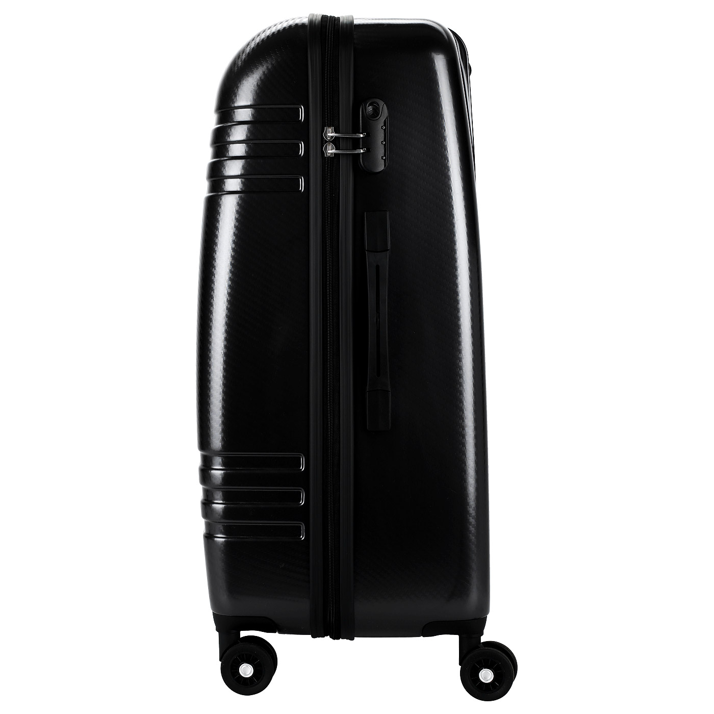 Чемодан большой L из ABS-пластика с кодовым замком Sun Voyage Elit