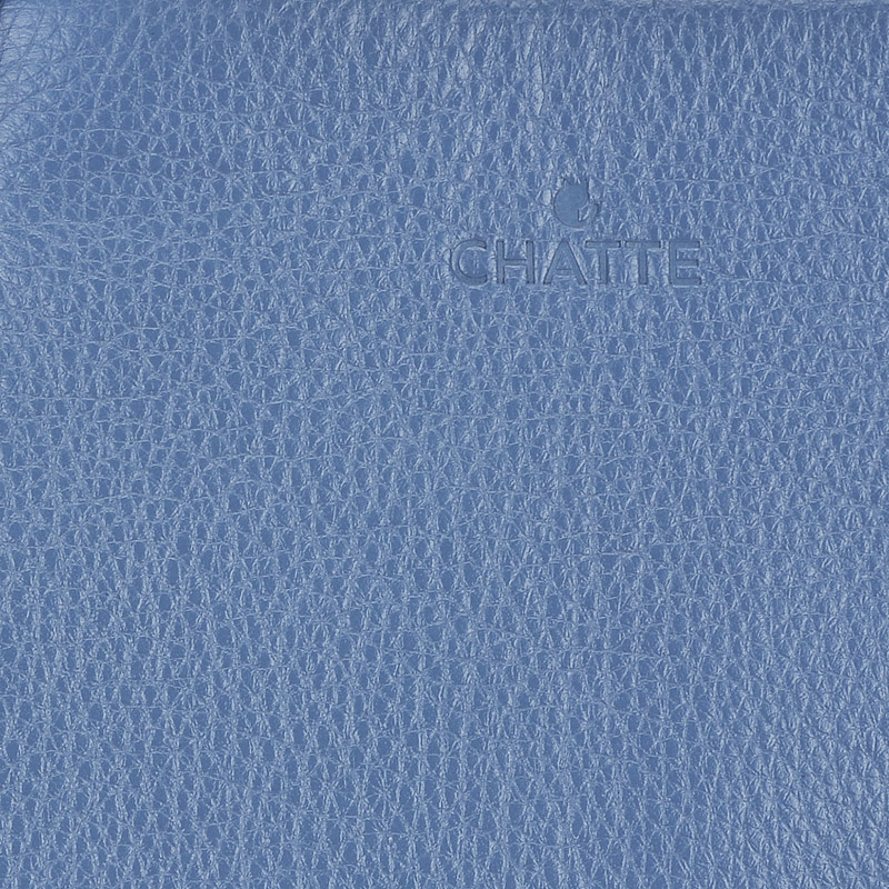 Женская кожаная сумка с плечевым ремешком Chatte 