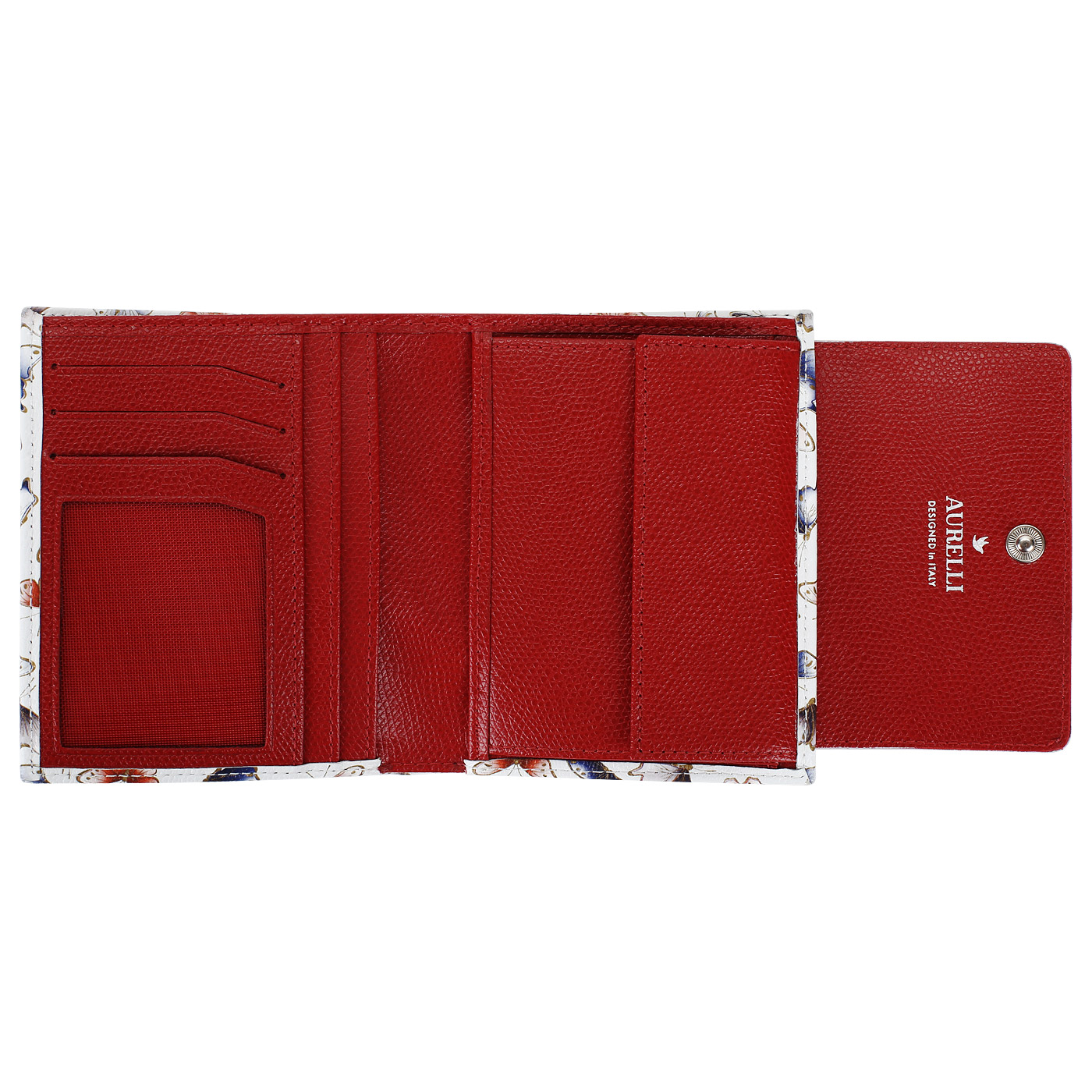 Маленький кошелек в принтом Aurelli Alma fantasia