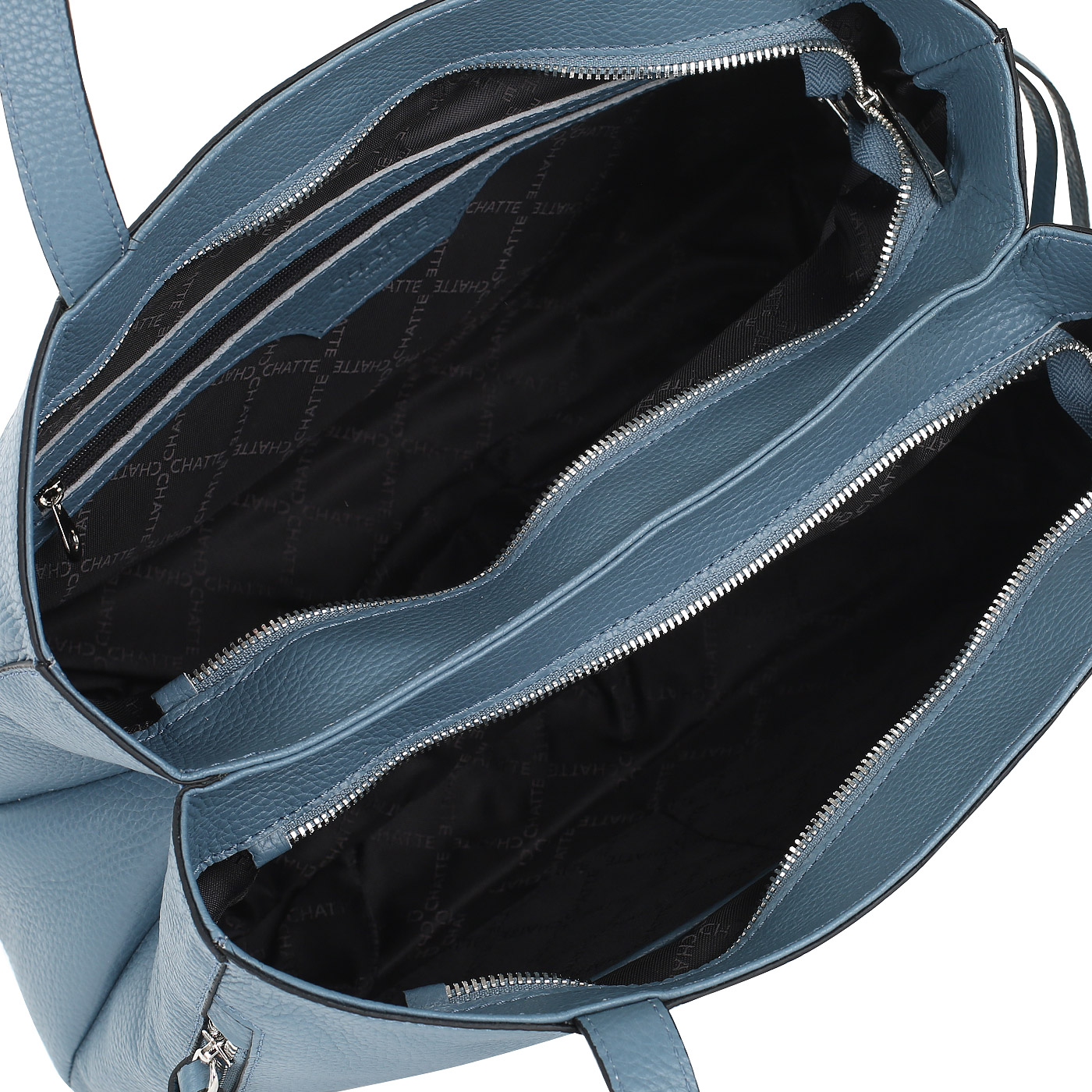 Сумка из натуральной кожи Chatte Marseille