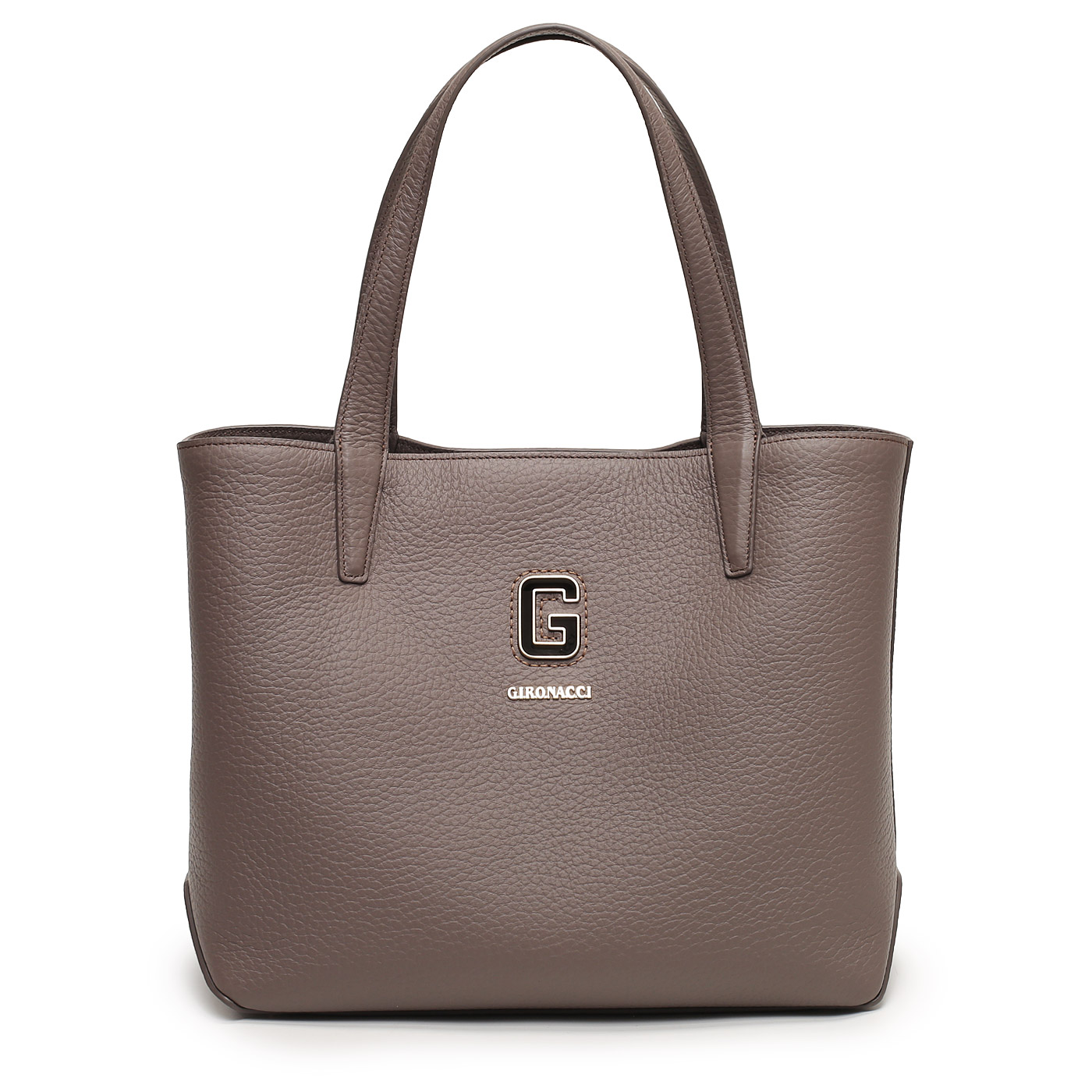 Gironacci Кожаная сумка