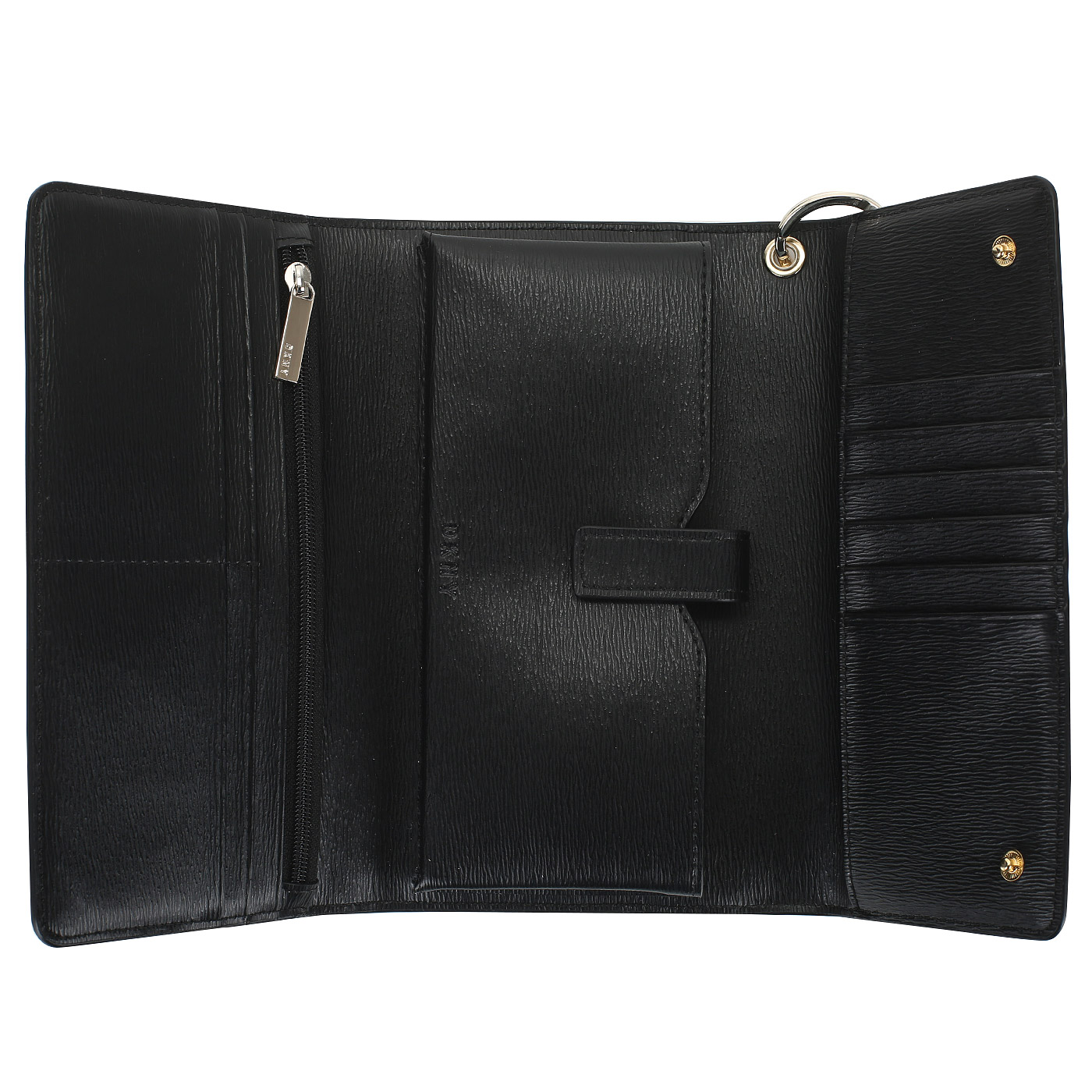 Кожаное портмоне DKNY Bryant