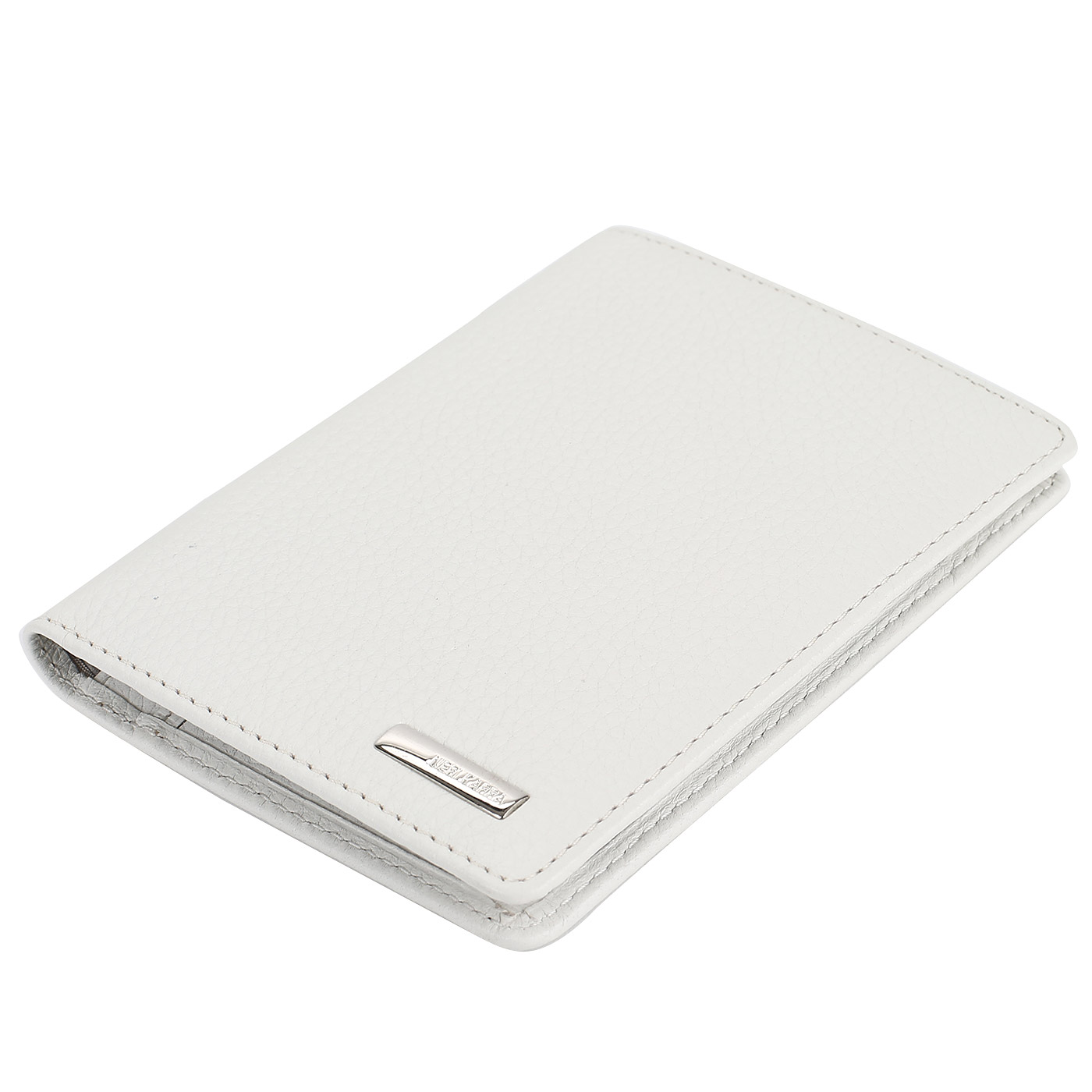 Белая обложка для автодокументов Neri Karra 