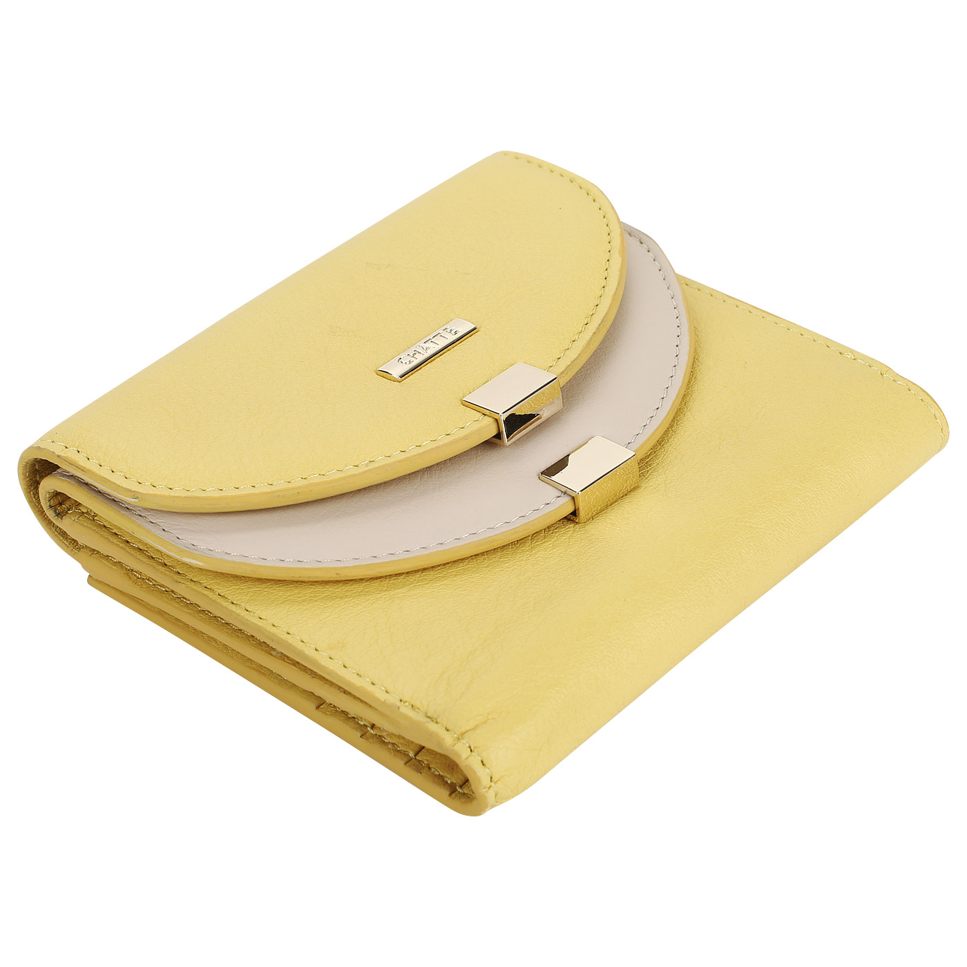 Кошелек с отделением на полную купюру Chatte Moon