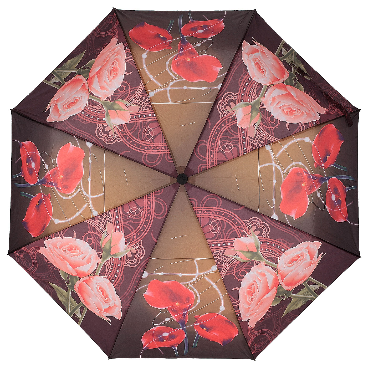 Автоматический зонт Raindrops 