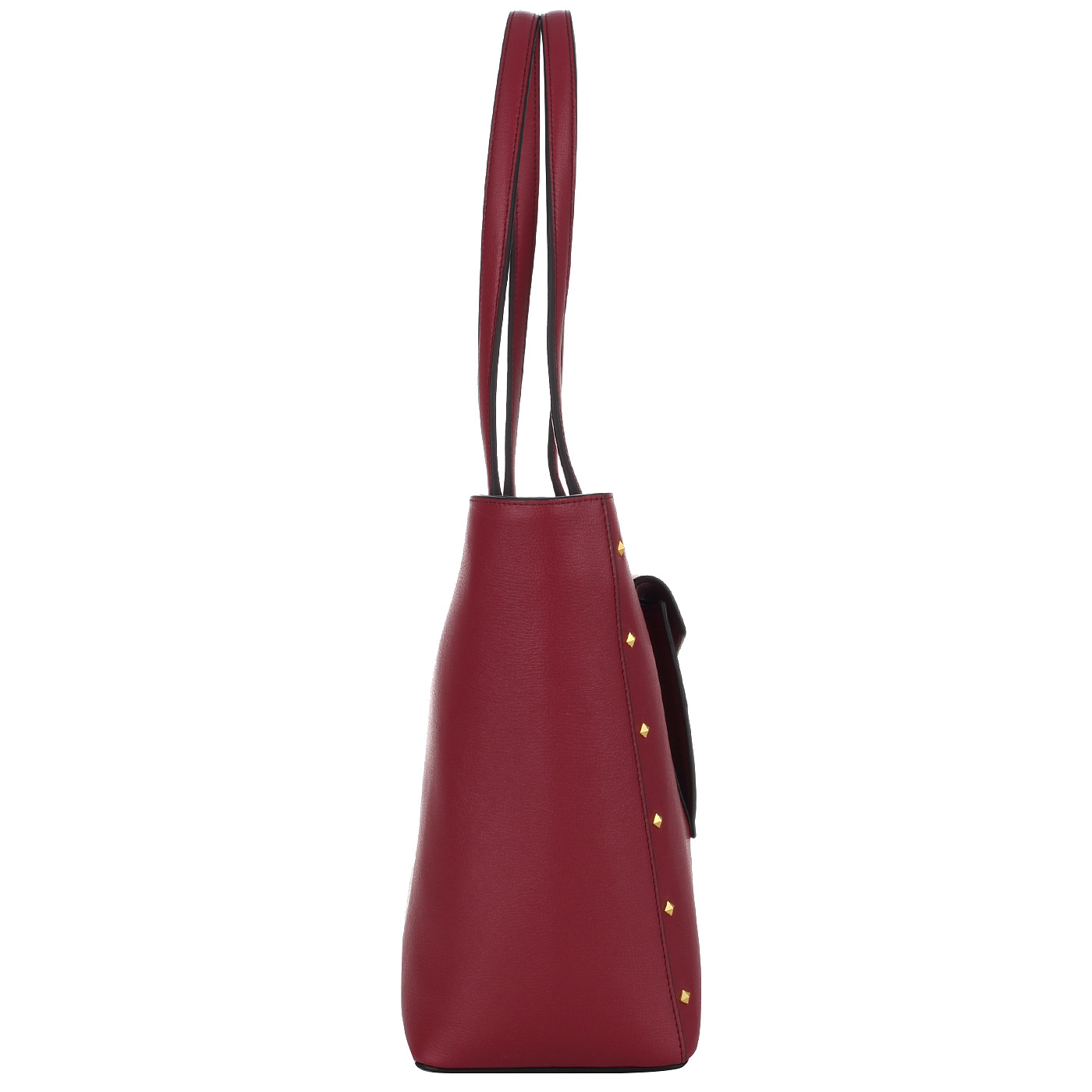 Сумка с внешним карманом Cromia Ginger