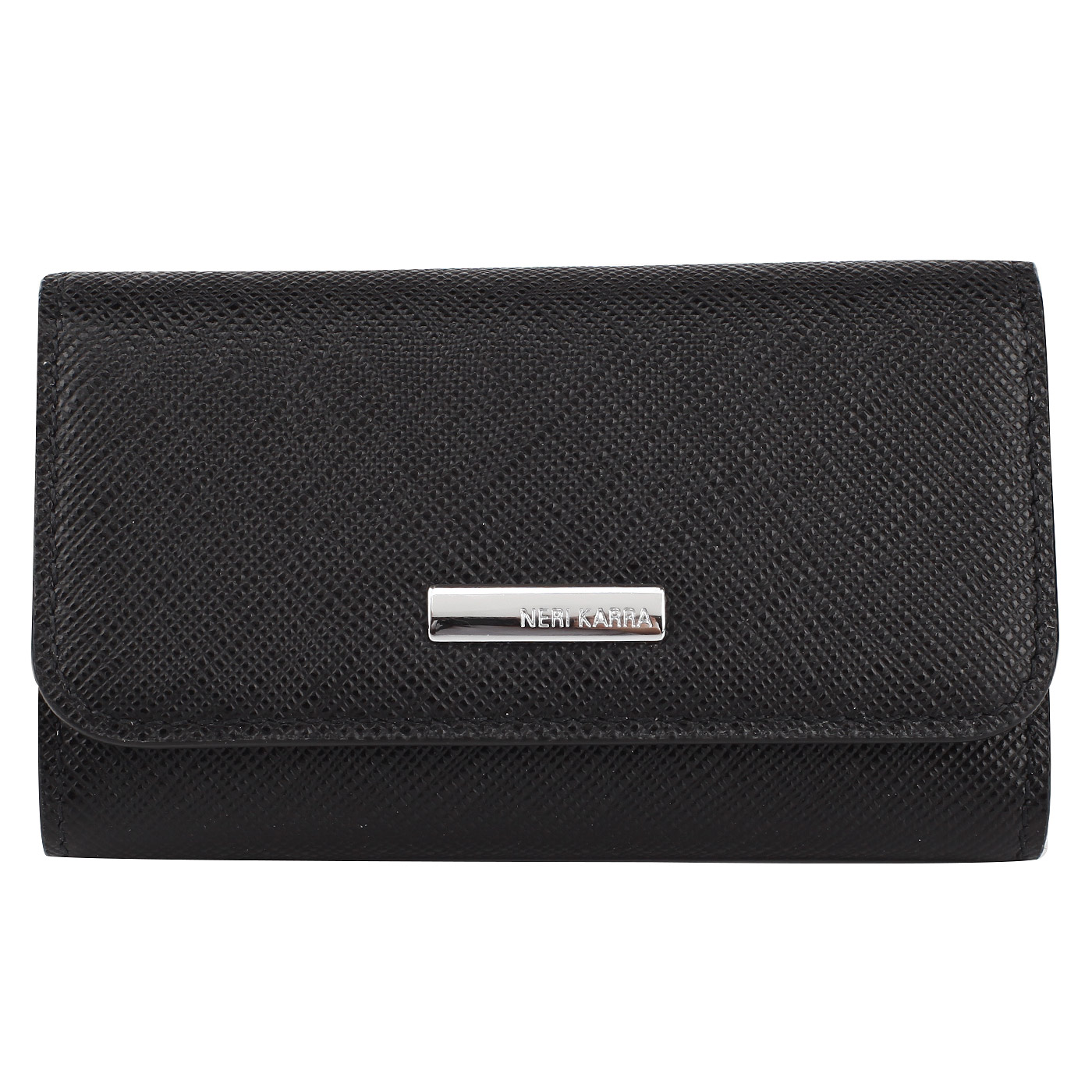 Neri Karra Ключница из сафьяна